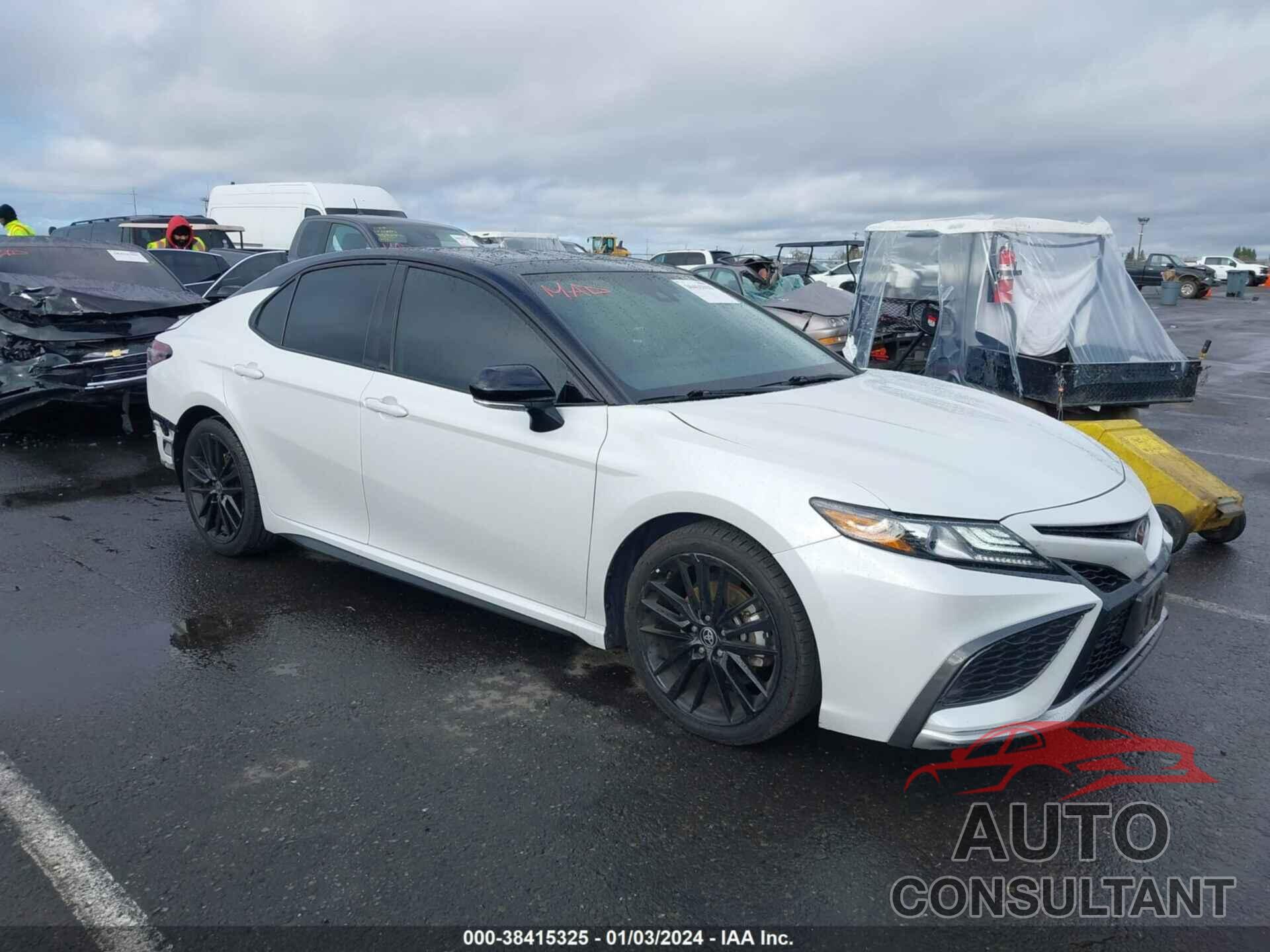 TOYOTA CAMRY 2021 - 4T1K61AK6MU446886