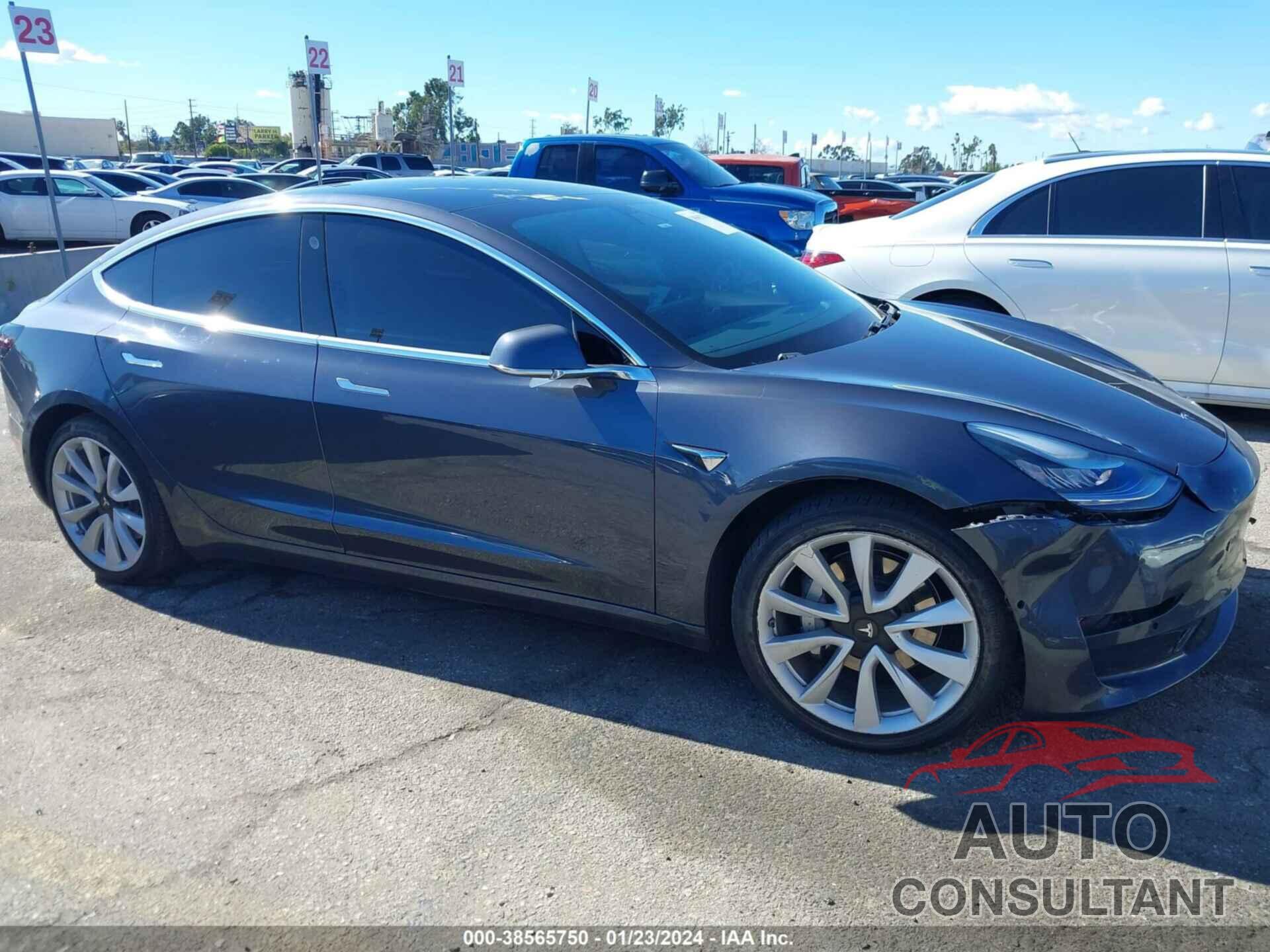 TESLA MODEL 3 2020 - 5YJ3E1EB2LF646502