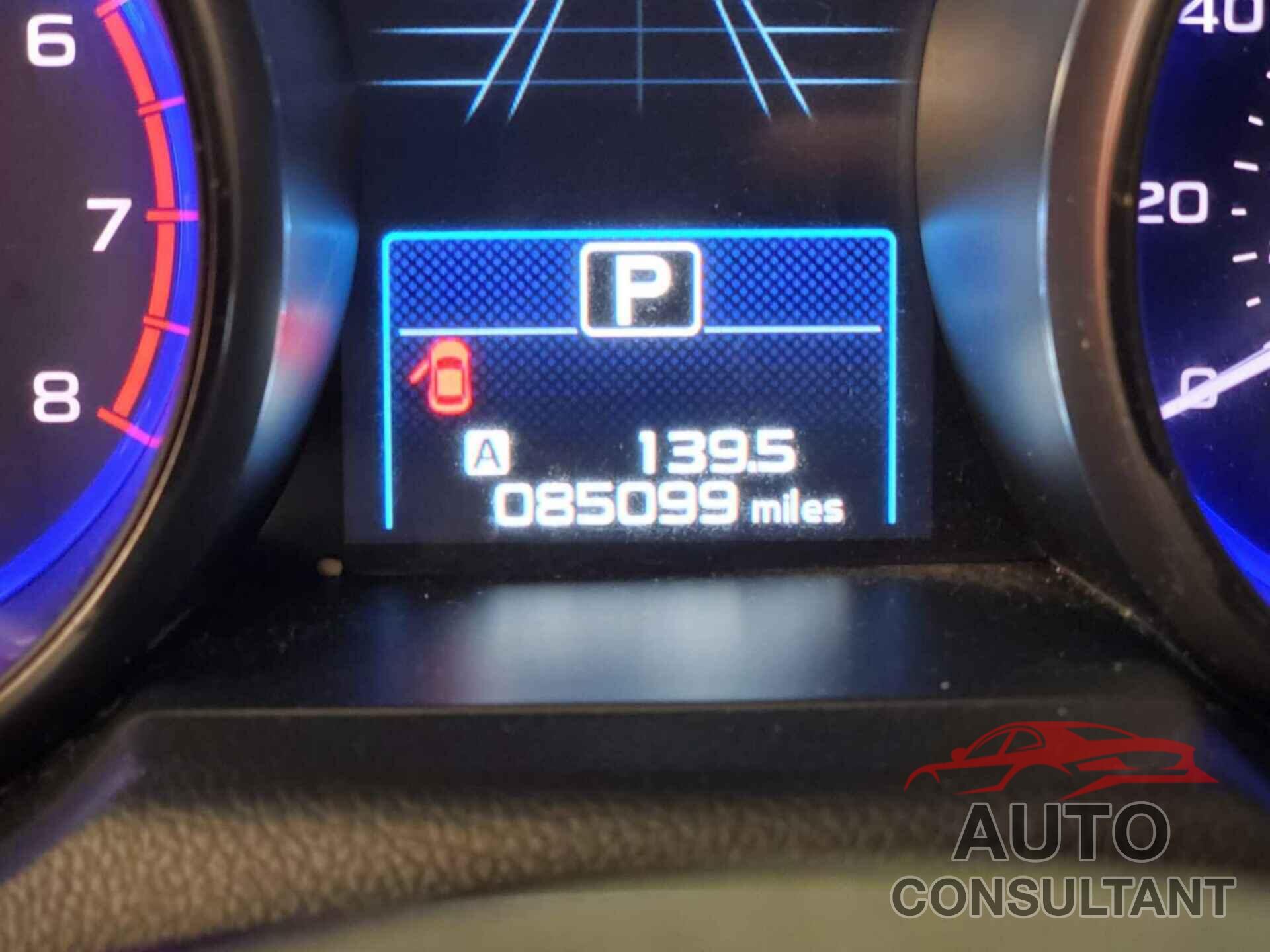 SUBARU OUTBACK 2018 - 4S4BSAFC1J3257464
