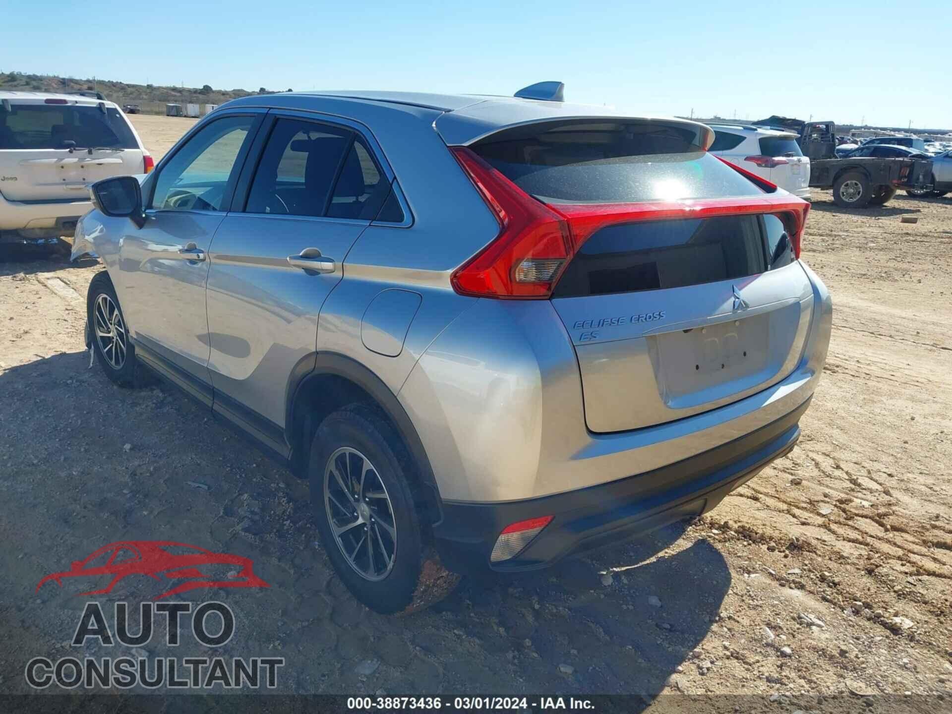 MITSUBISHI ECLIPSE CROSS 2020 - JA4AT3AA4LZ006253