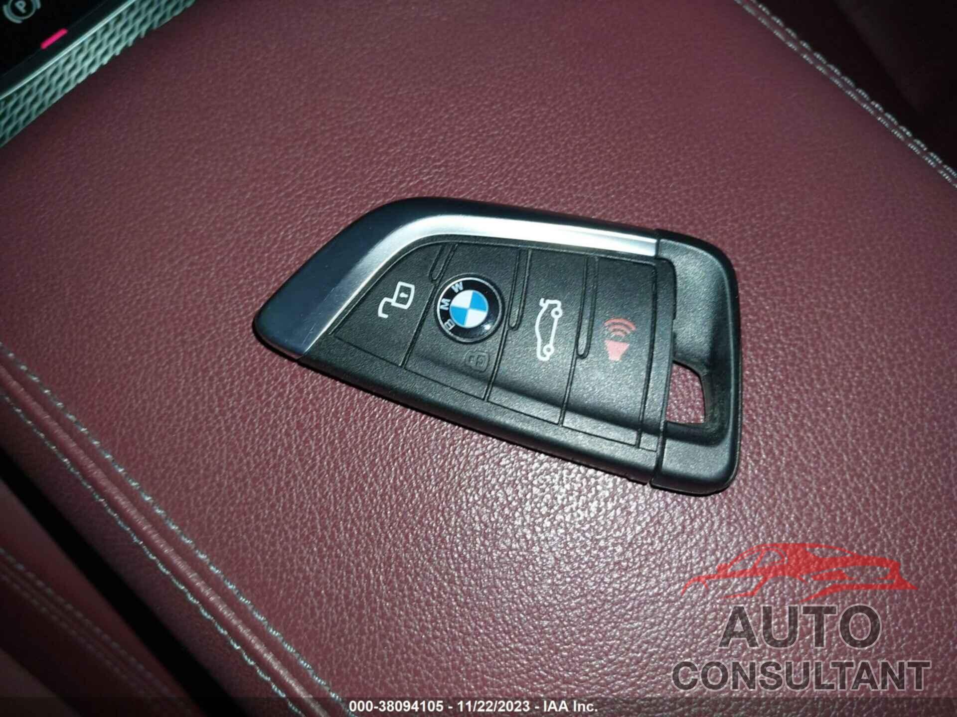 BMW 4 SERIES 2022 - WBA13AW09NFL62807