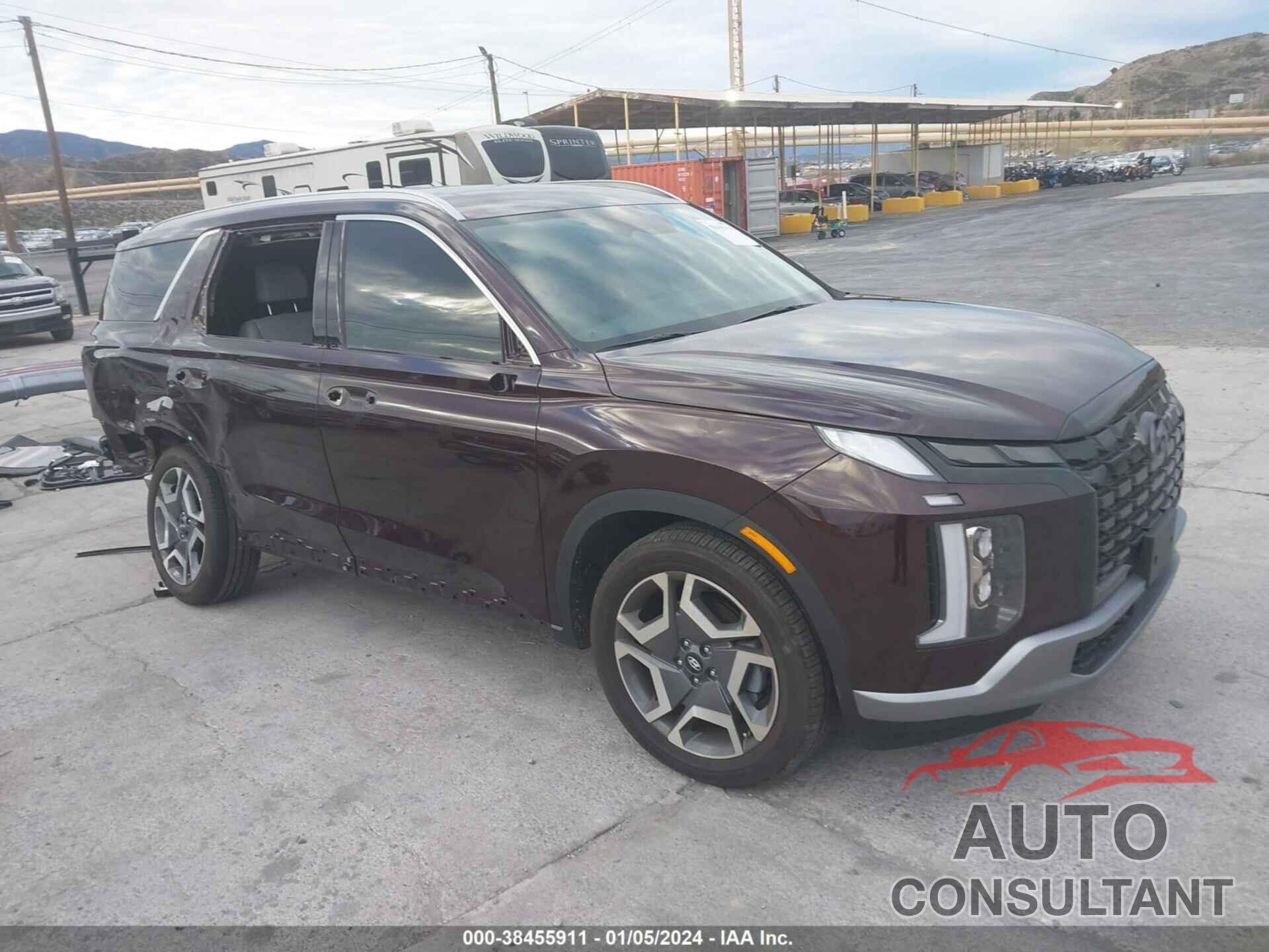 HYUNDAI PALISADE 2024 - KM8R44GE3RU667005