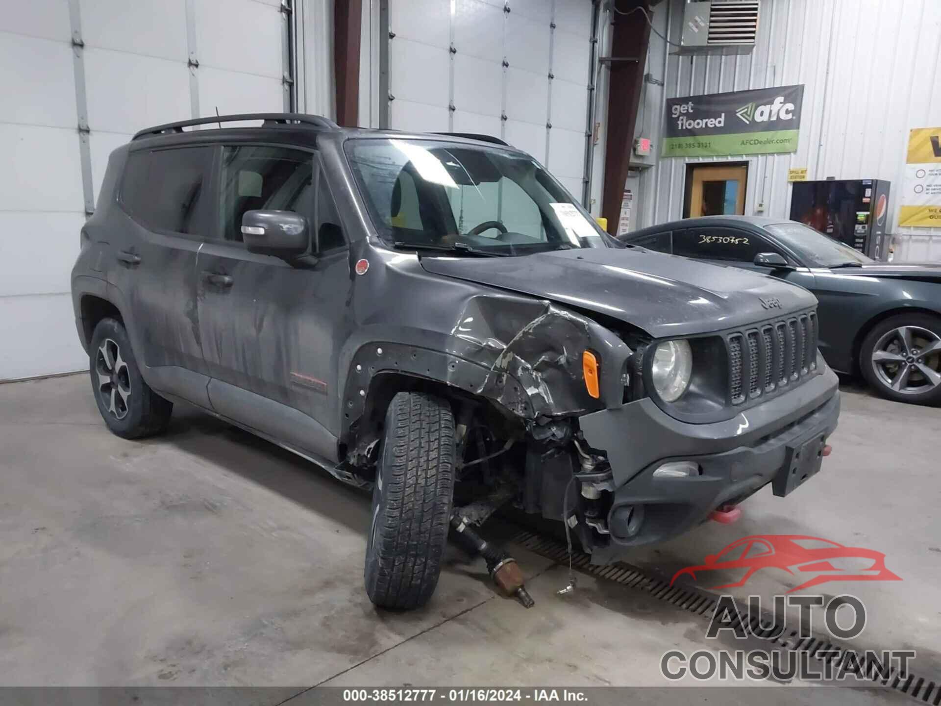 JEEP RENEGADE 2020 - ZACNJBC10LPL74901