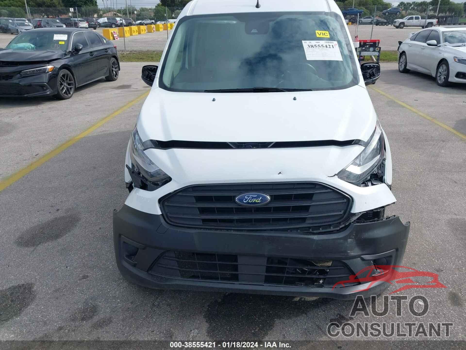 FORD TRANSIT CONNECT 2021 - NM0LS6E23M1493108