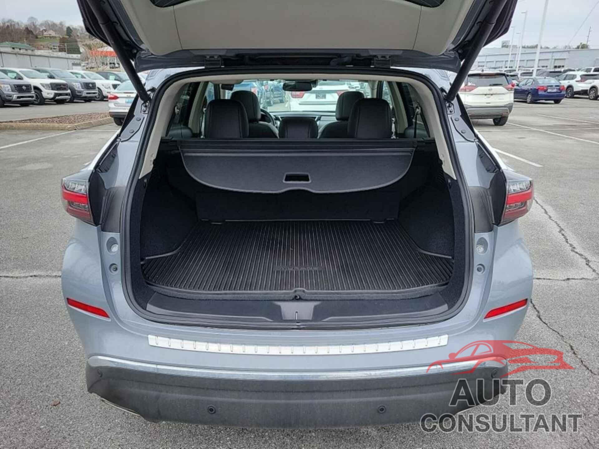 NISSAN MURANO 2023 - 5N1AZ2CJ0PC126065