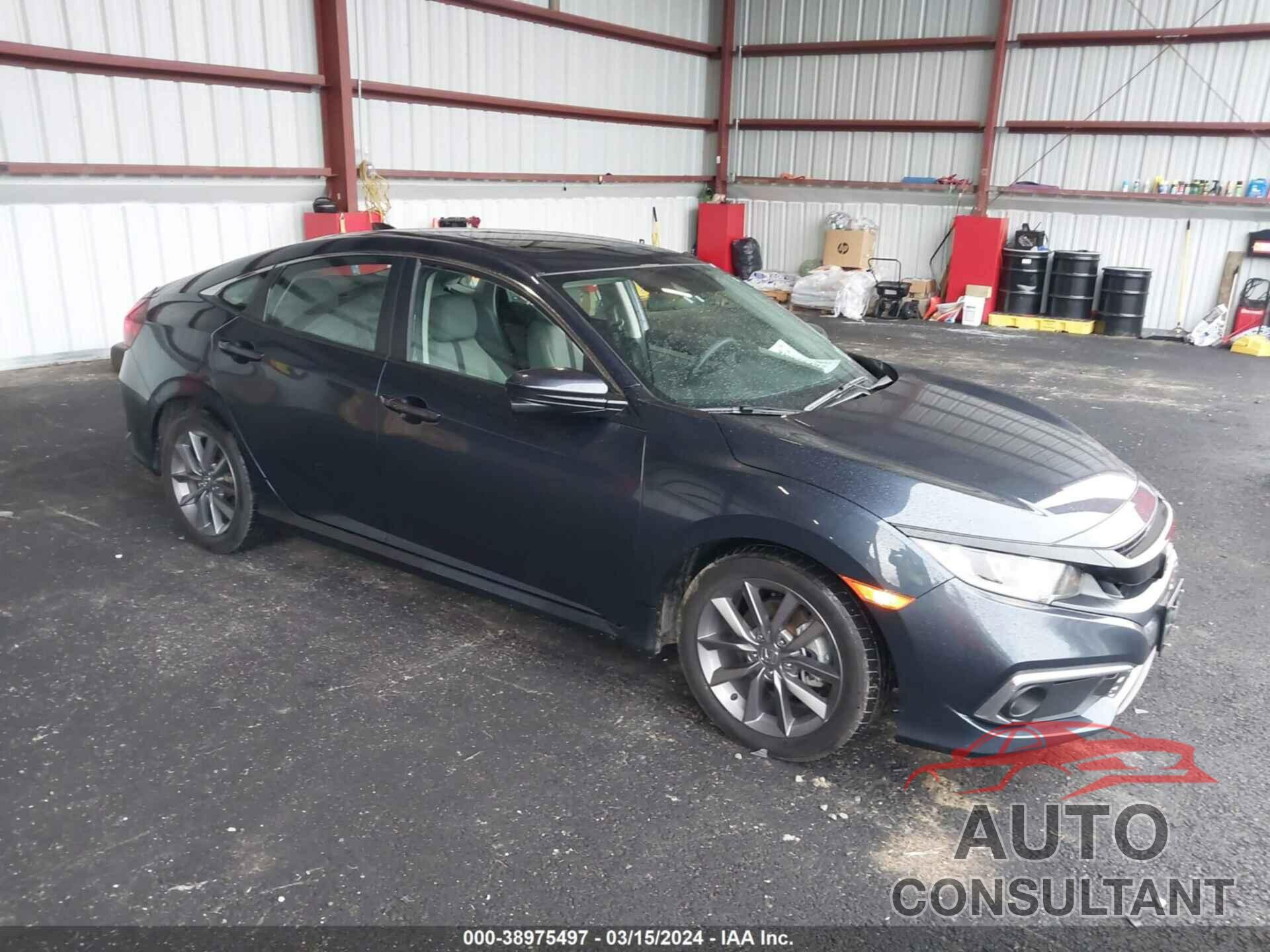 HONDA CIVIC 2019 - 19XFC1F32KE216564