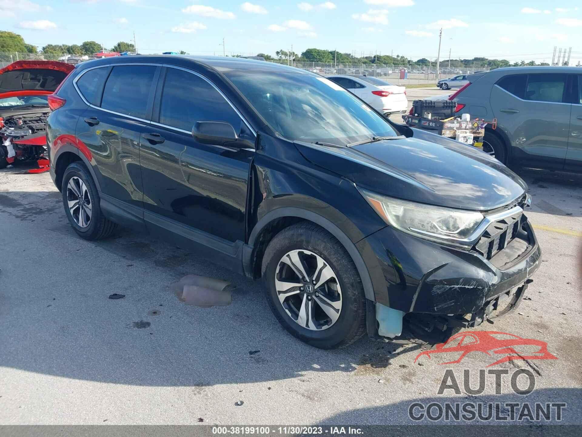 HONDA CR-V 2017 - 5J6RW5H30HL001736