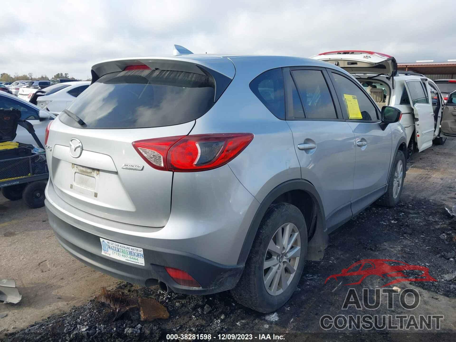 MAZDA CX-5 2016 - JM3KE2CY1G0809726