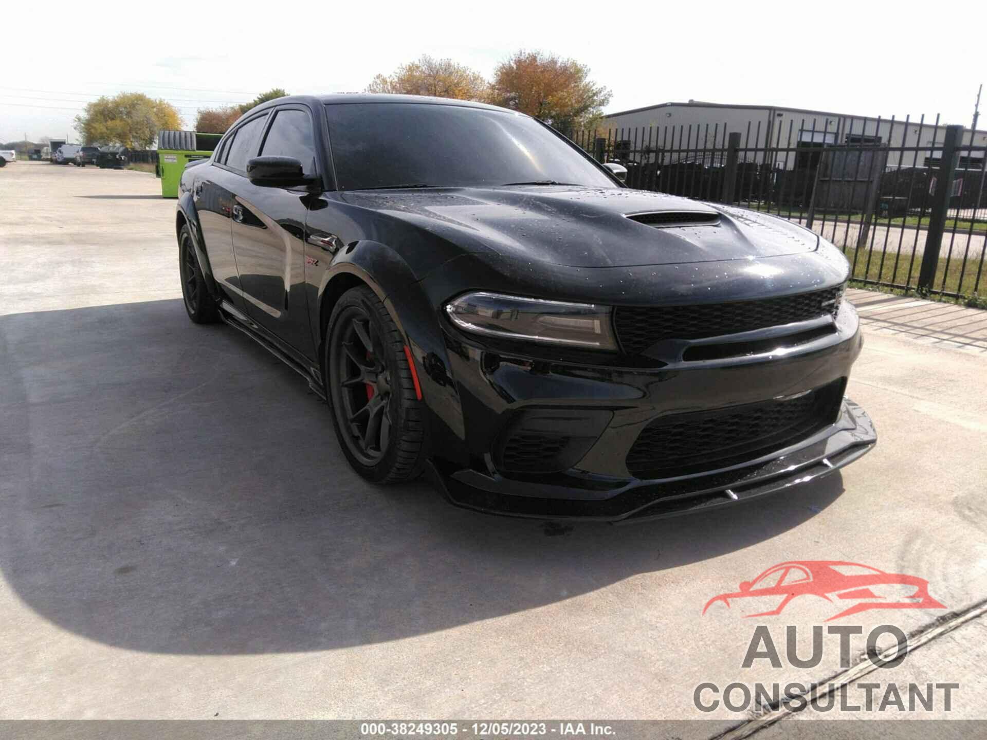DODGE CHARGER 2021 - 2C3CDXGJ3MH569312