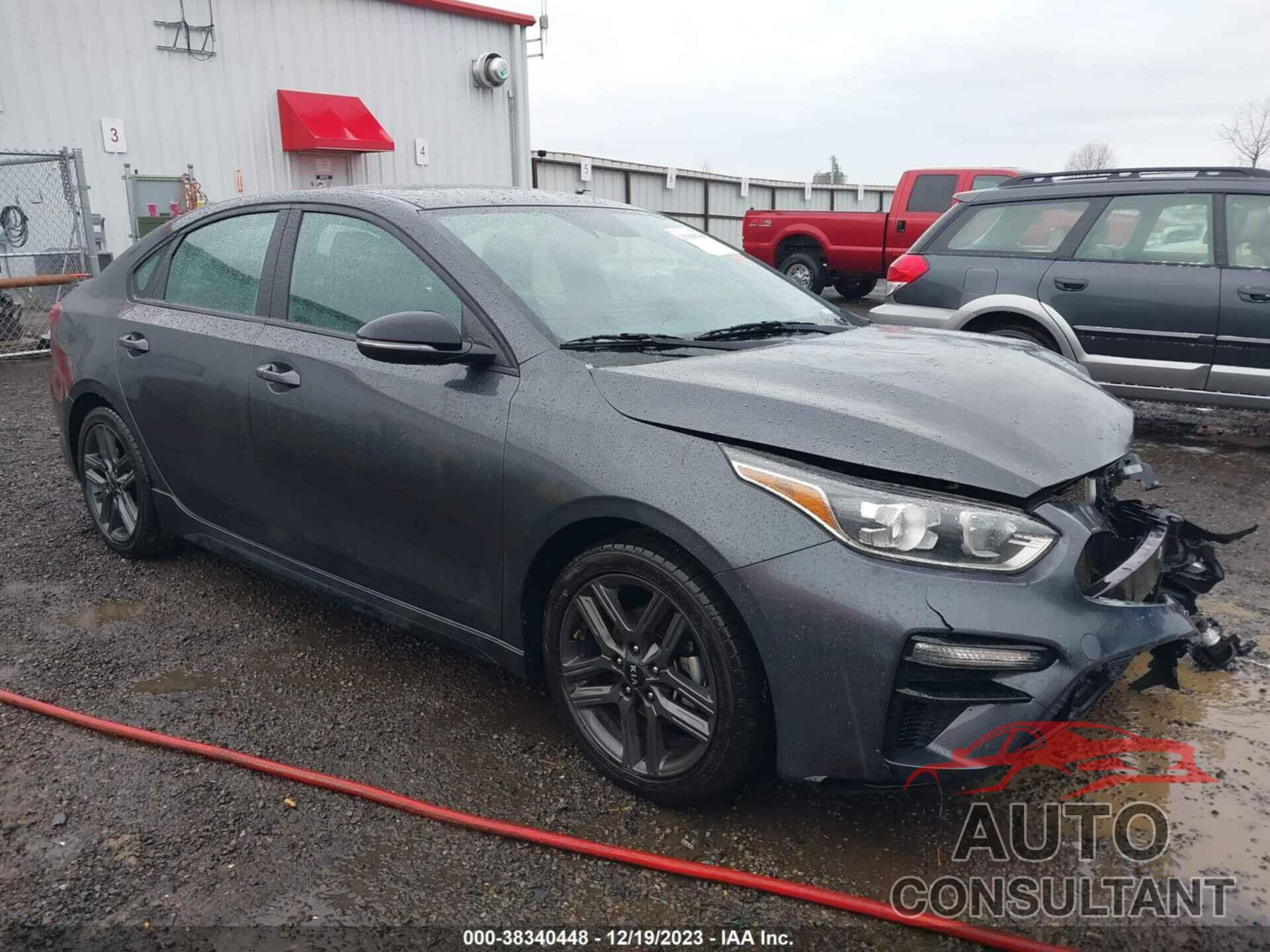 KIA FORTE 2020 - 3KPF34ADXLE251615