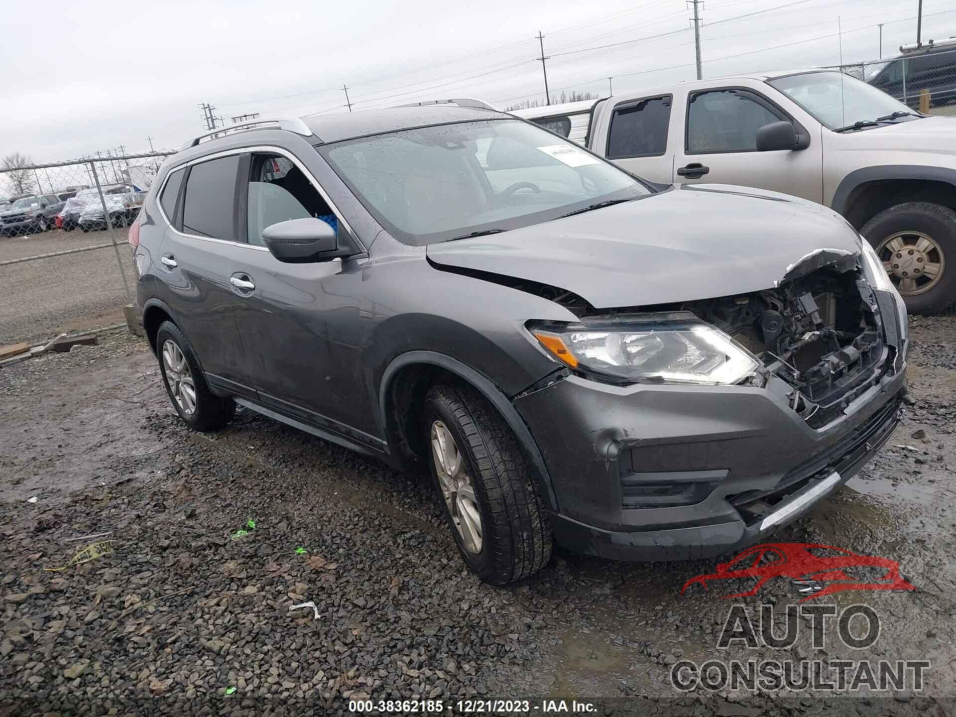 NISSAN ROGUE 2019 - KNMAT2MV7KP529419