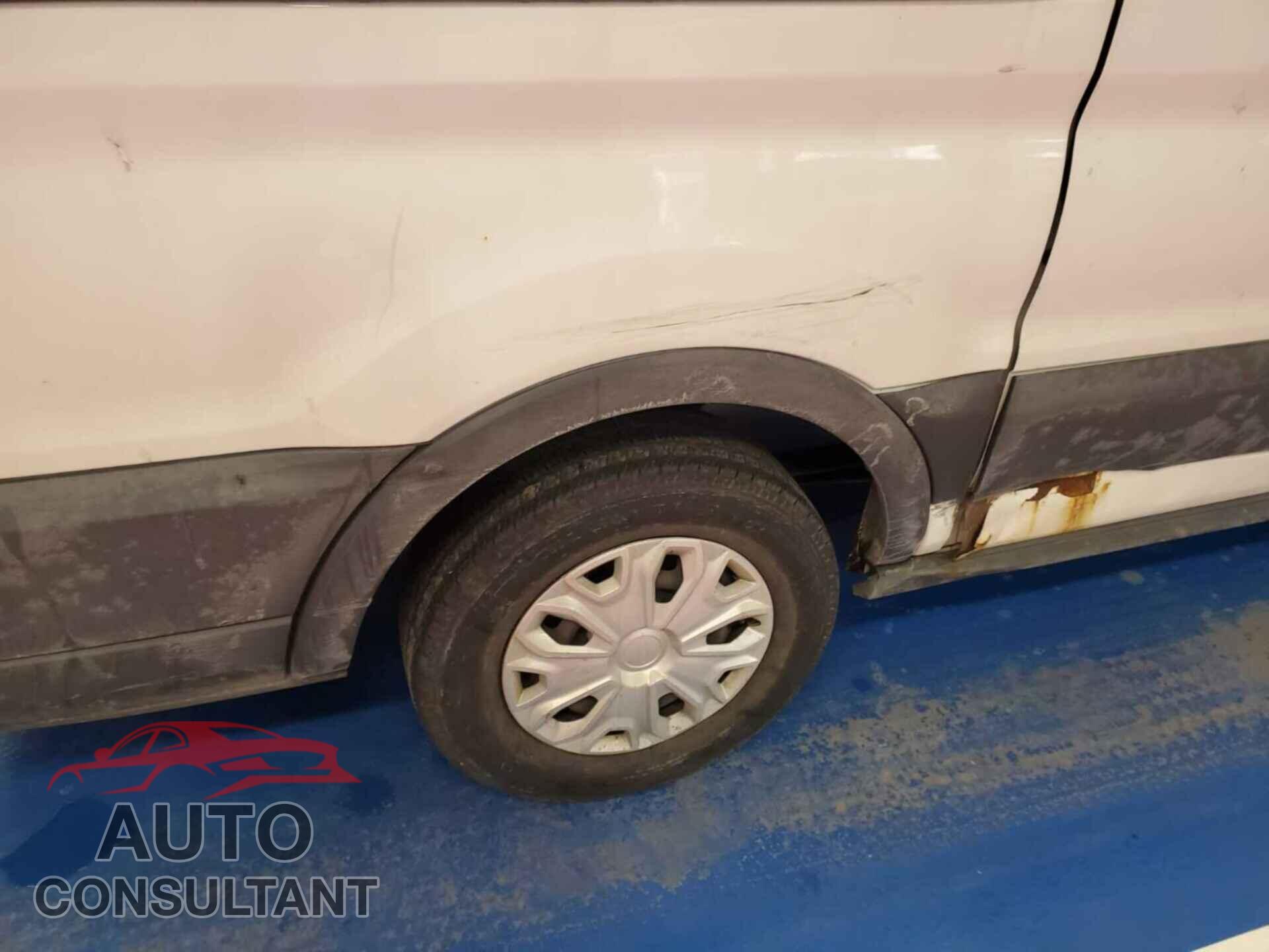 FORD TRANSIT 2017 - 1FTYE1YM2HKB35921