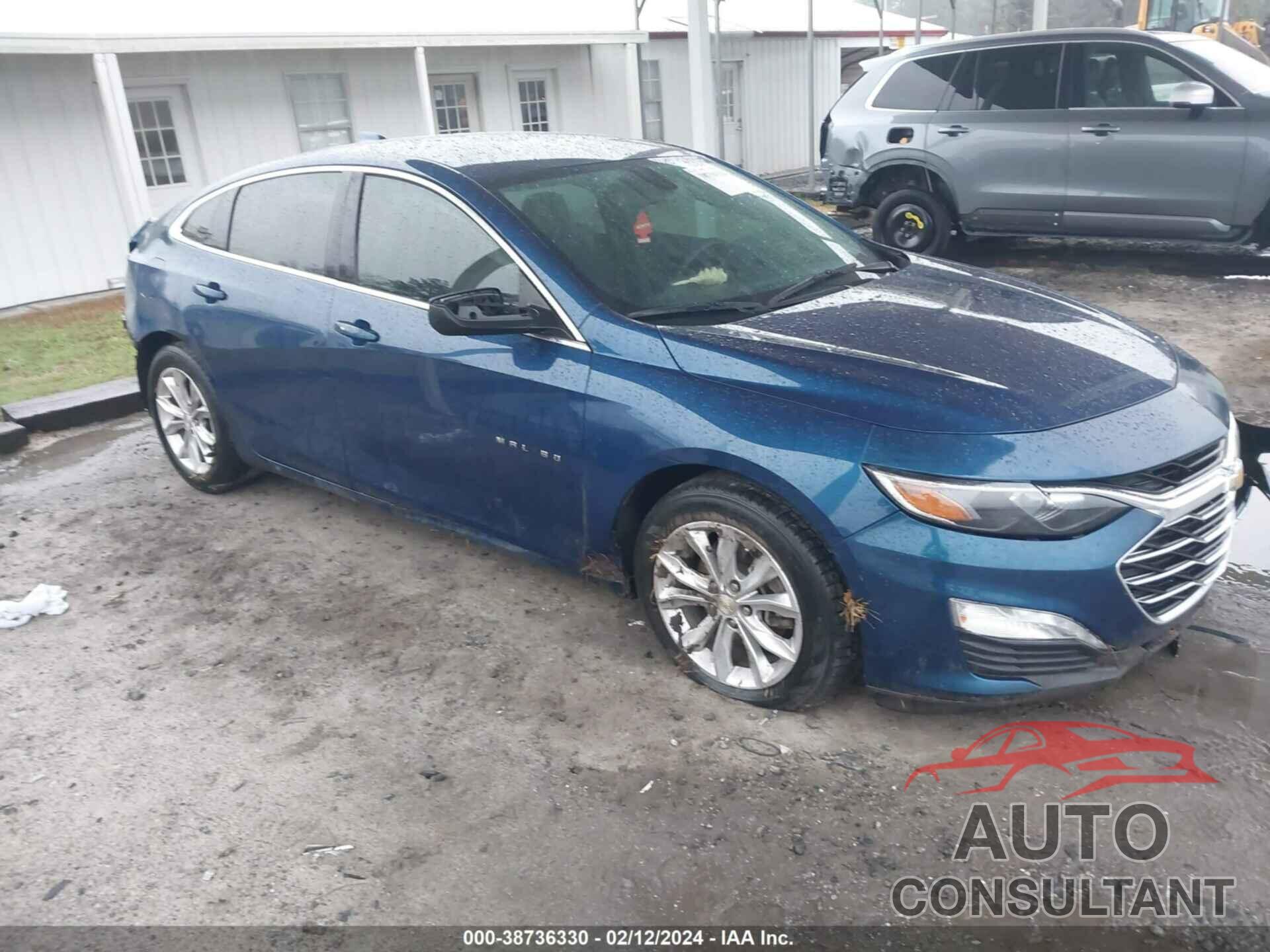 CHEVROLET MALIBU 2019 - 1G1ZD5ST6KF122094