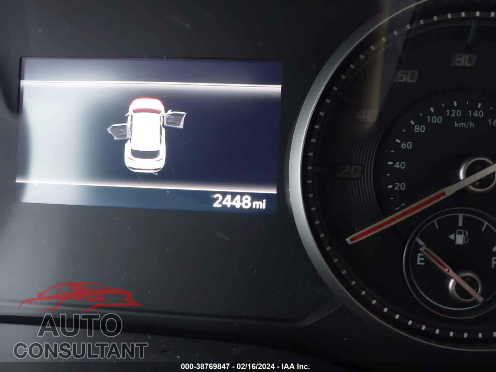 HYUNDAI SANTA FE 2023 - 5NMS14AJ6PH643628