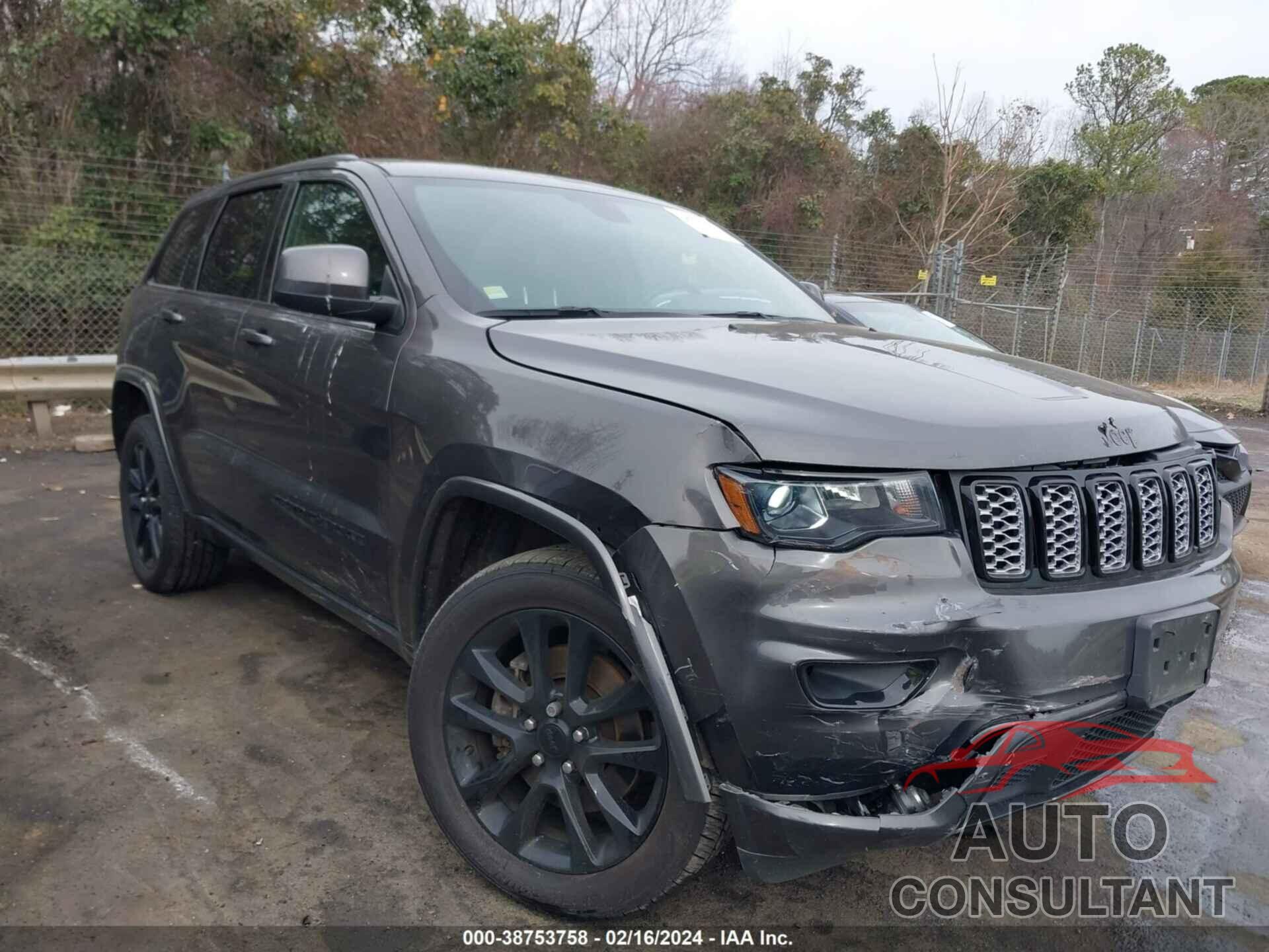 JEEP GRAND CHEROKEE 2021 - 1C4RJFAG6MC702976