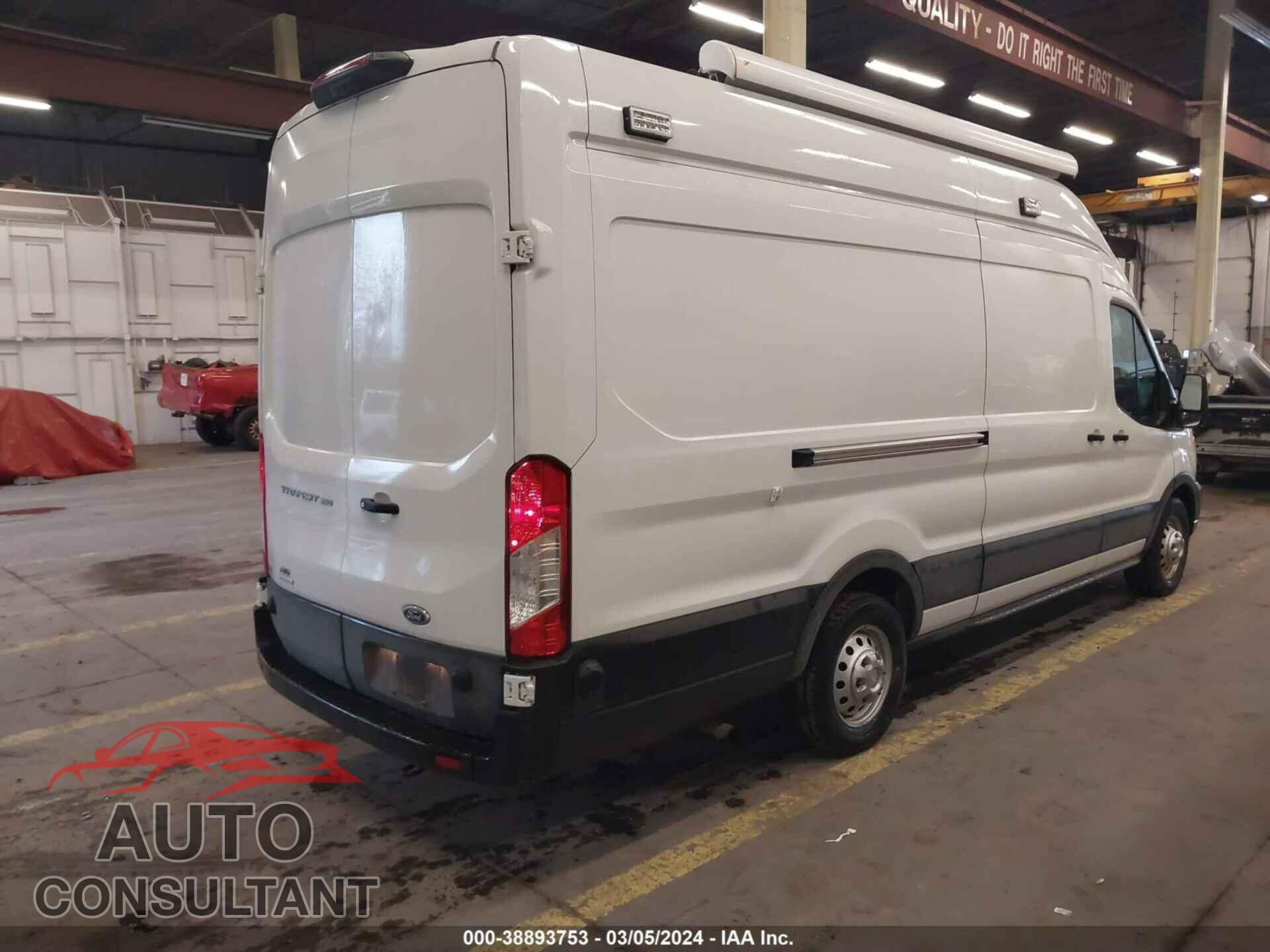 FORD TRANSIT-350 CARGO VAN 2020 - 1FTBW3UG0LKB79357
