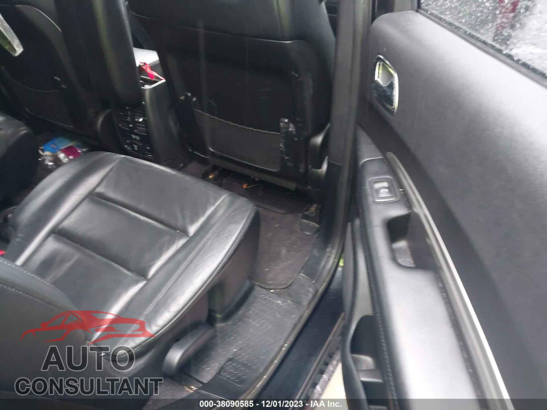 DODGE DURANGO 2015 - 1C4RDJDG6FC202941