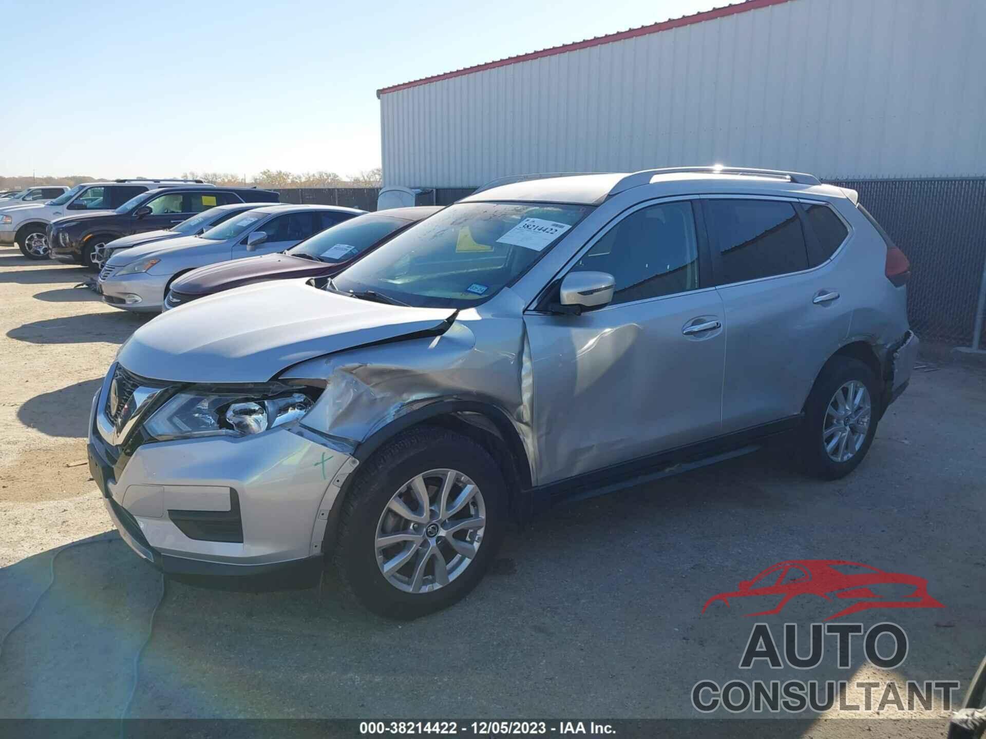 NISSAN ROGUE 2019 - 5N1AT2MT6KC781017