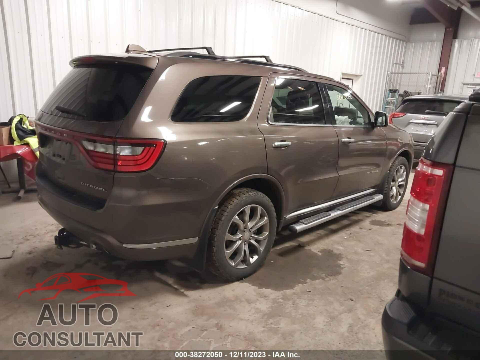 DODGE DURANGO 2018 - 1C4SDJET2JC327828