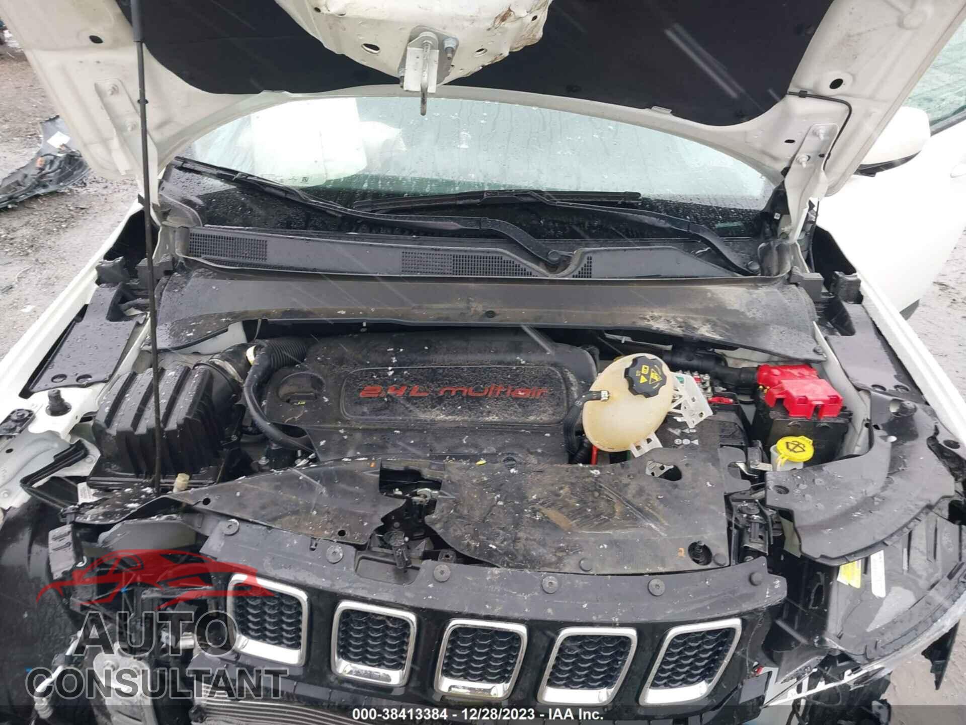 JEEP COMPASS 2020 - 3C4NJDBB3LT175469