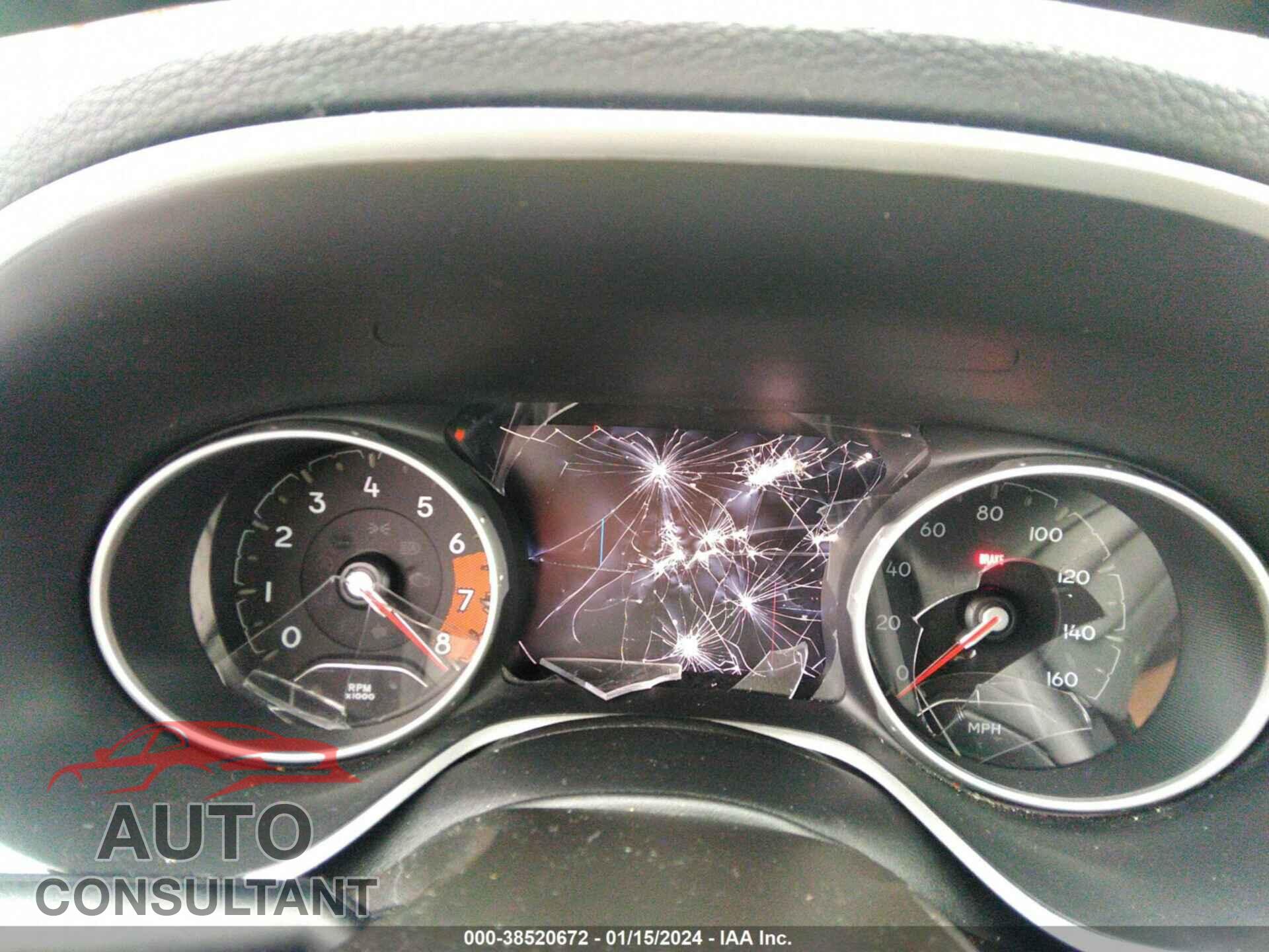 JEEP COMPASS 2019 - 3C4NJDBB8KT724355