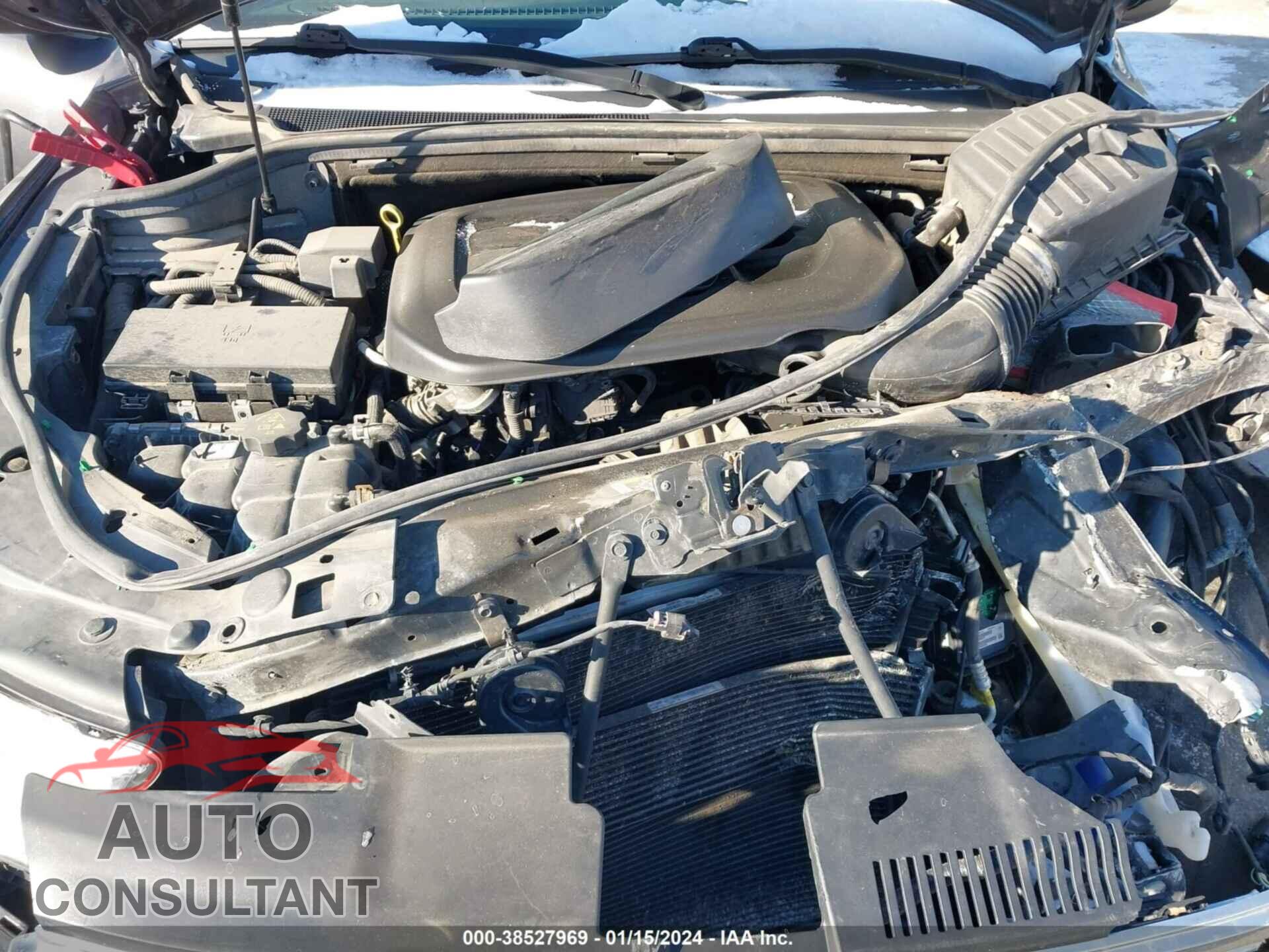 DODGE DURANGO 2016 - 1C4RDJDG0GC331131