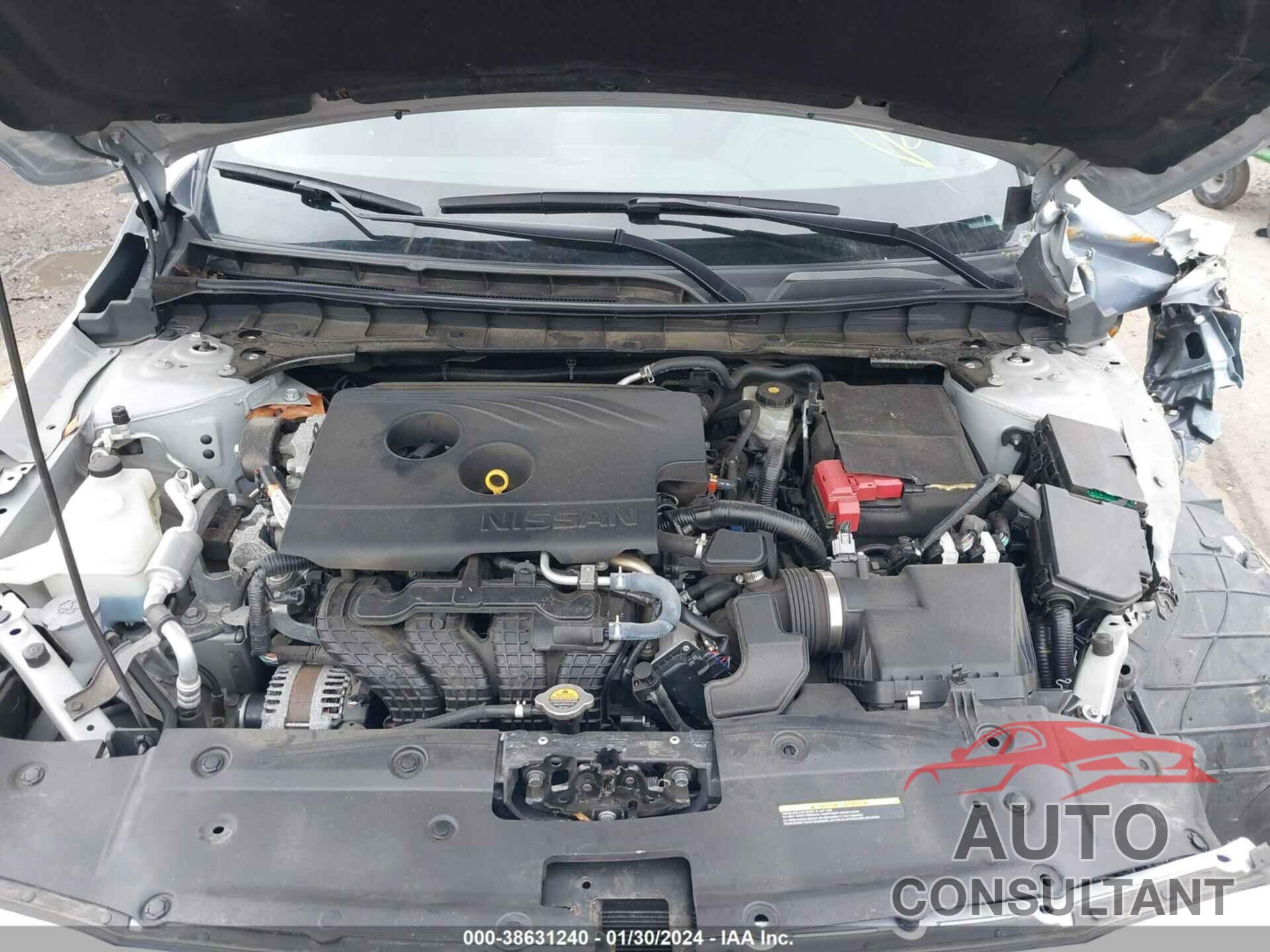 NISSAN ALTIMA 2020 - 1N4BL4BVXLC158211