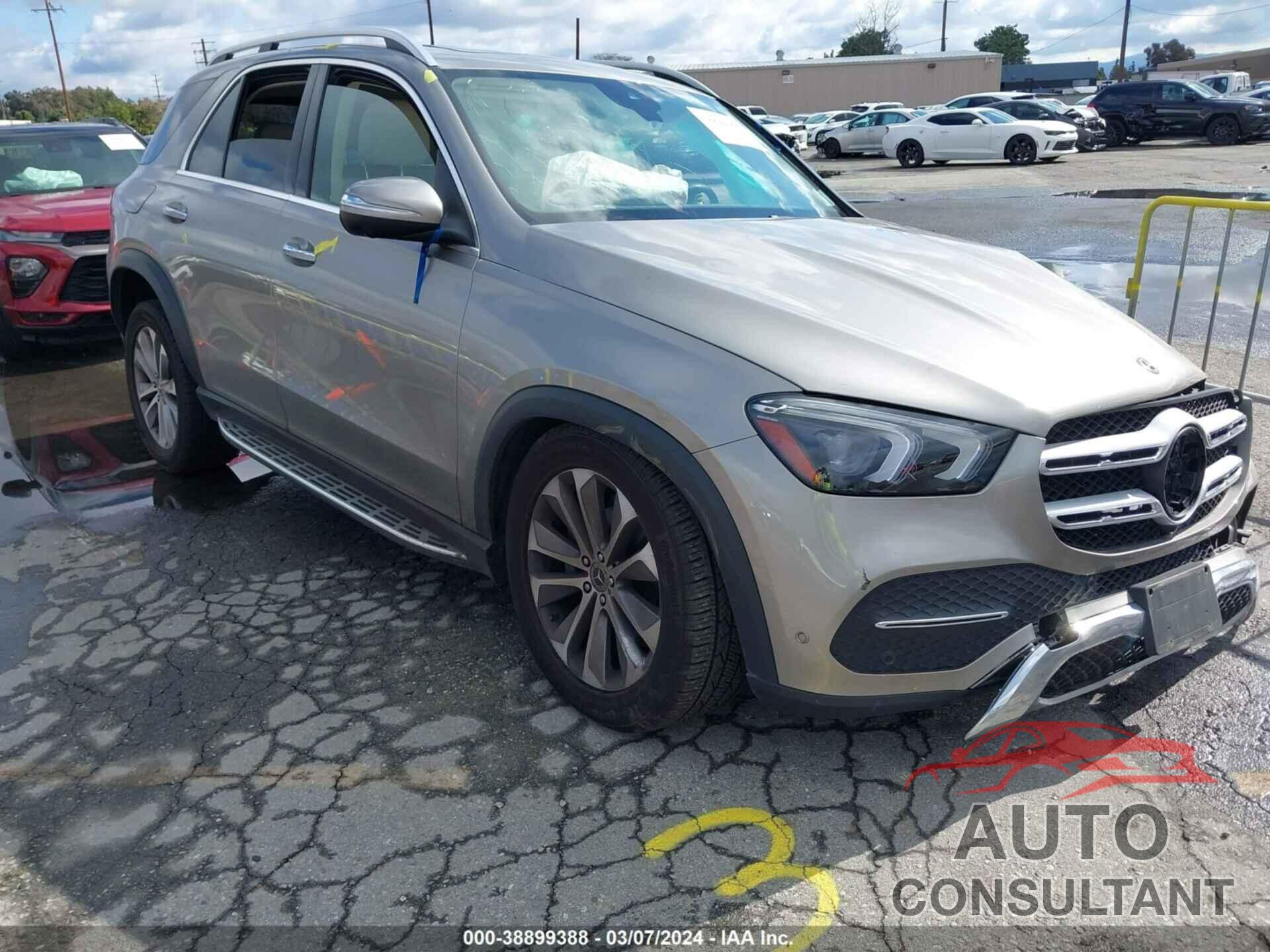 MERCEDES-BENZ GLE 2020 - 4JGFB4JB9LA139713