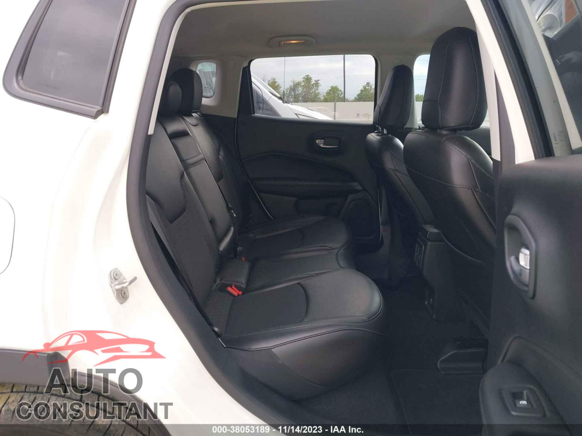 JEEP COMPASS 2020 - 3C4NJCBB3LT110471