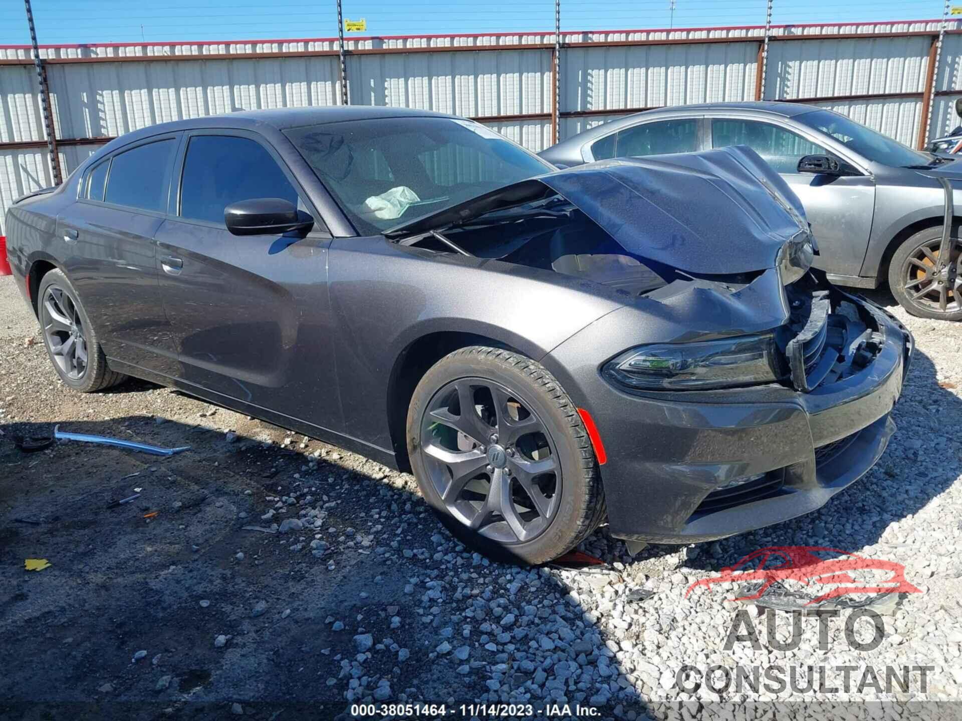 DODGE CHARGER 2017 - 2C3CDXHG3HH638623