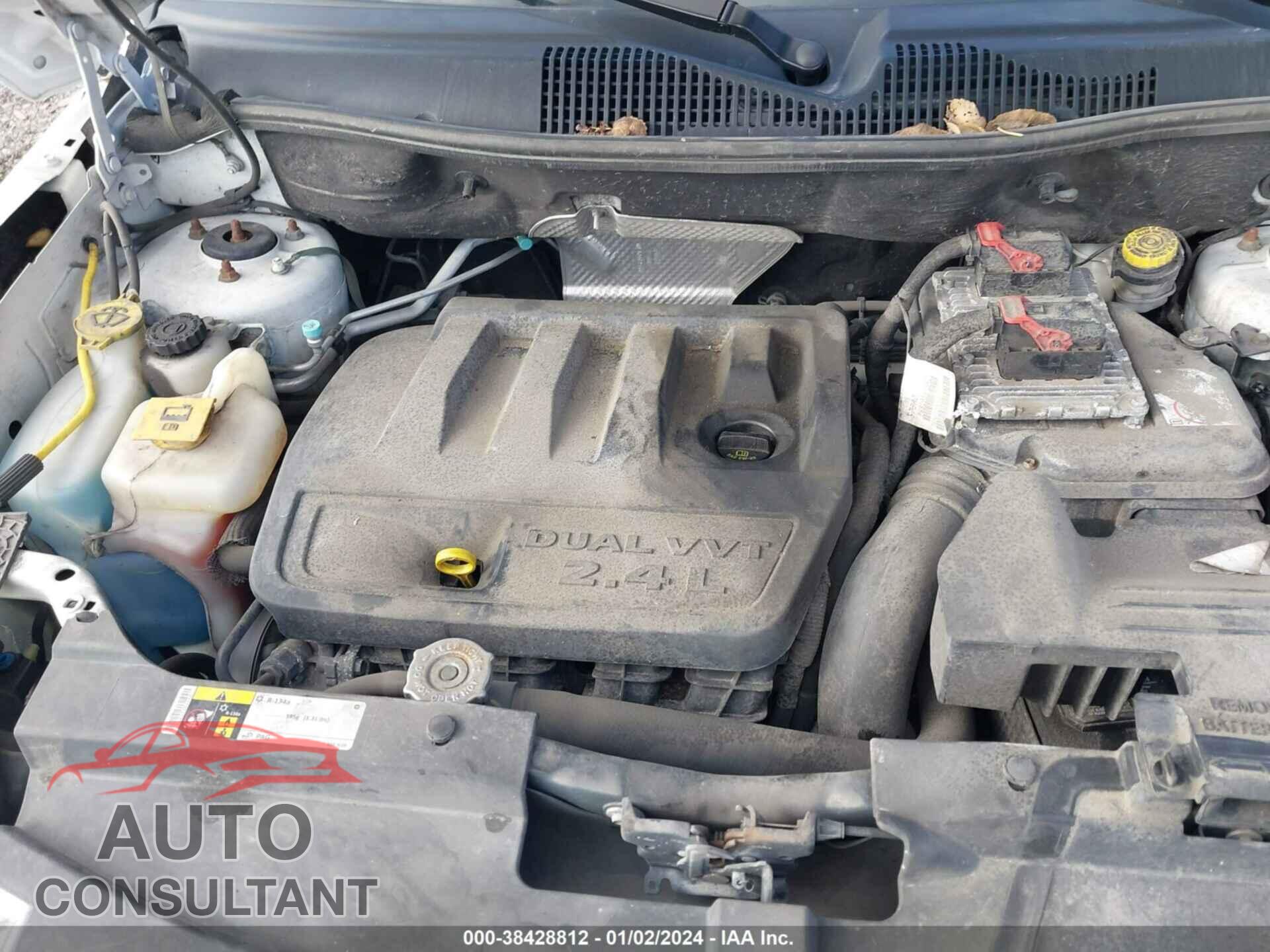 JEEP COMPASS 2017 - 1C4NJDBBXHD144118