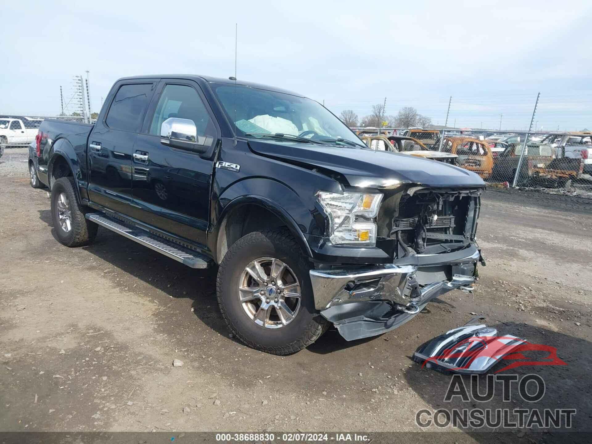 FORD F-150 2016 - 1FTEW1EFXGKE08303
