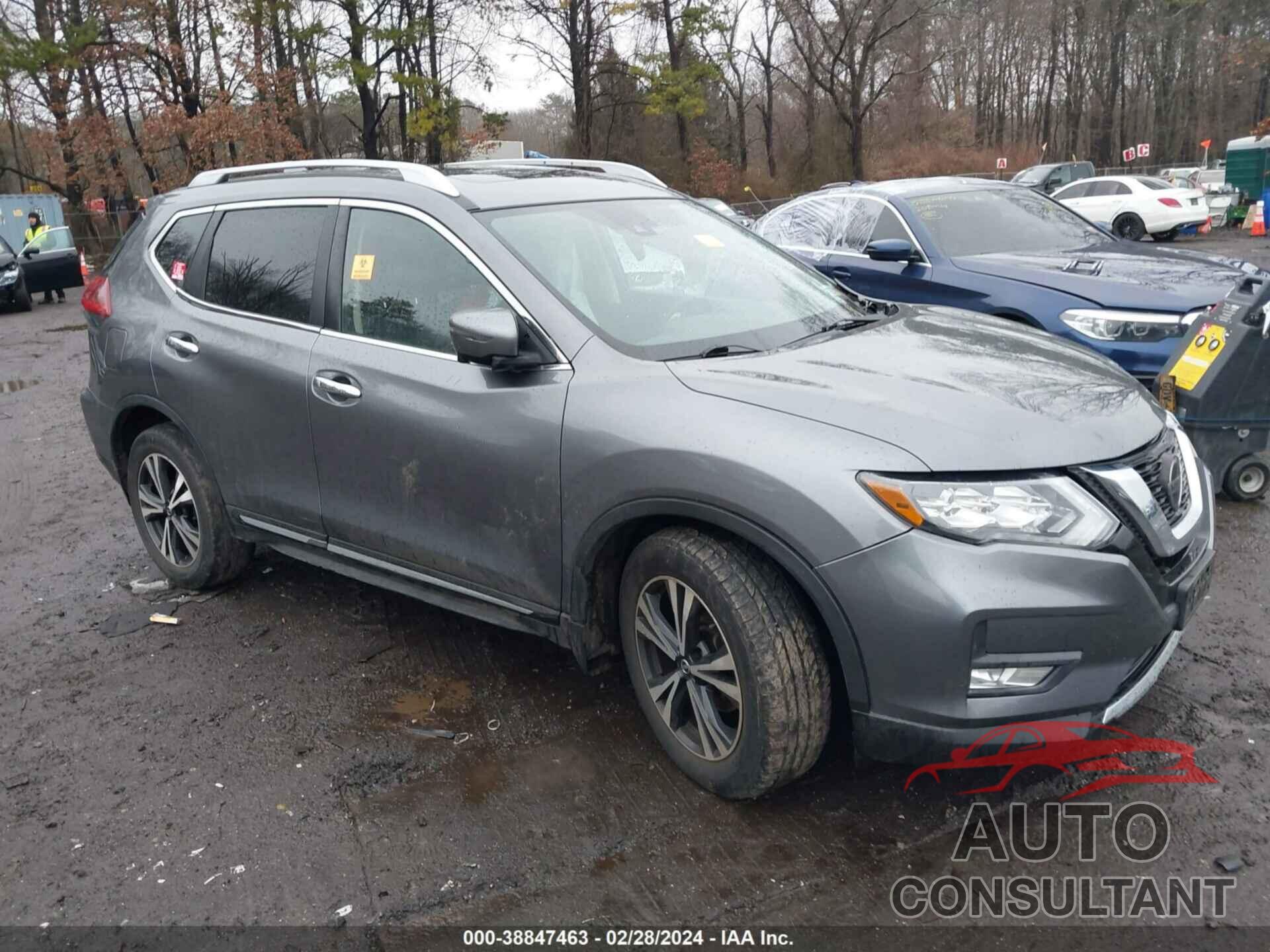 NISSAN ROGUE 2018 - JN8AT2MV2JW352870