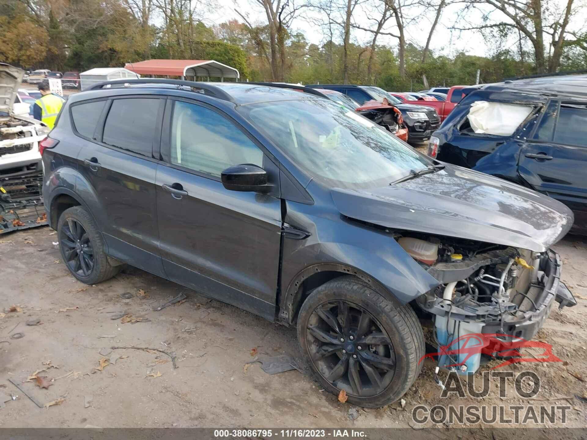 FORD ESCAPE 2019 - 1FMCU9GD3KUB94254