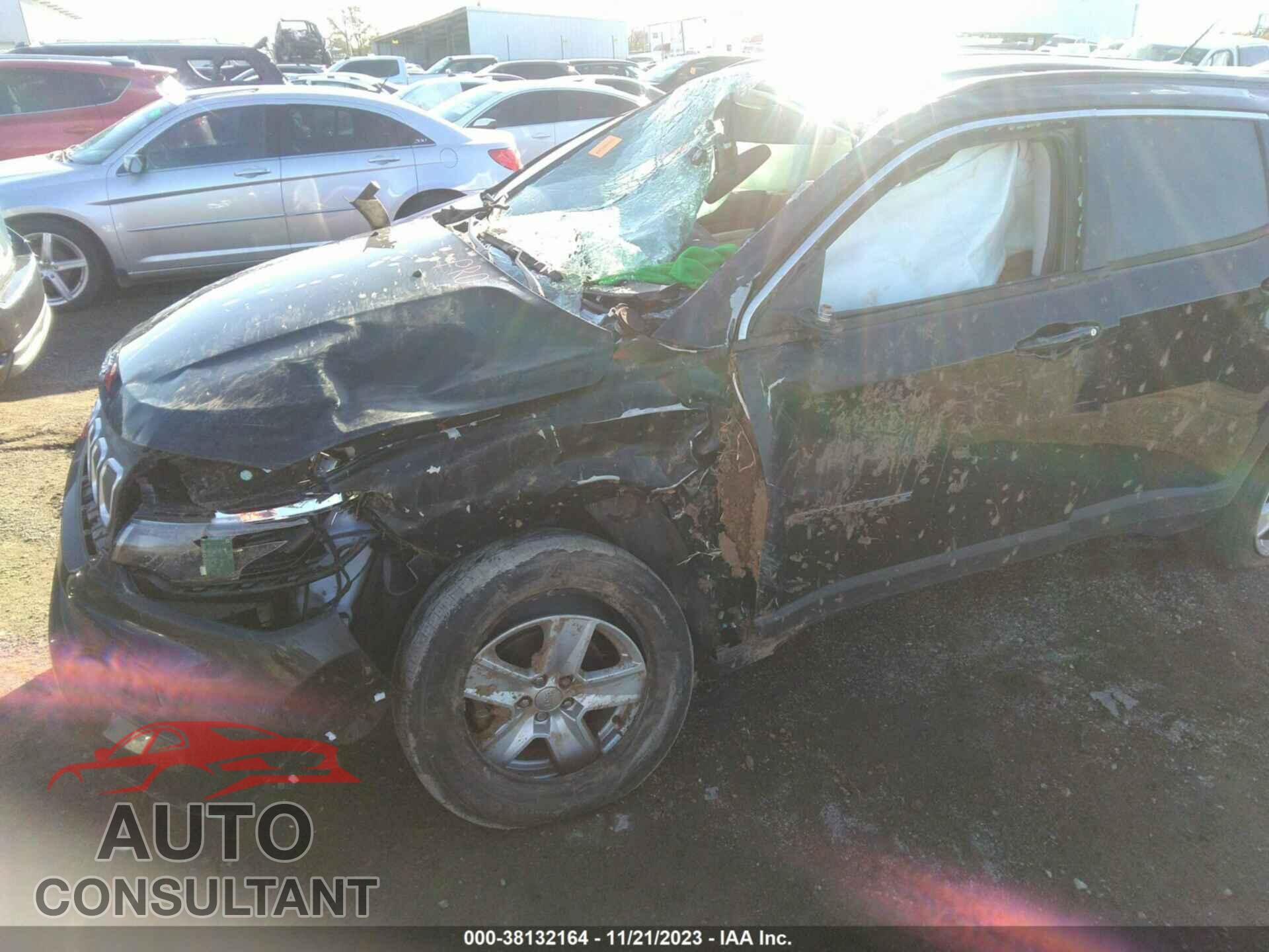 JEEP COMPASS 2022 - 3C4NJDBB3NT125447