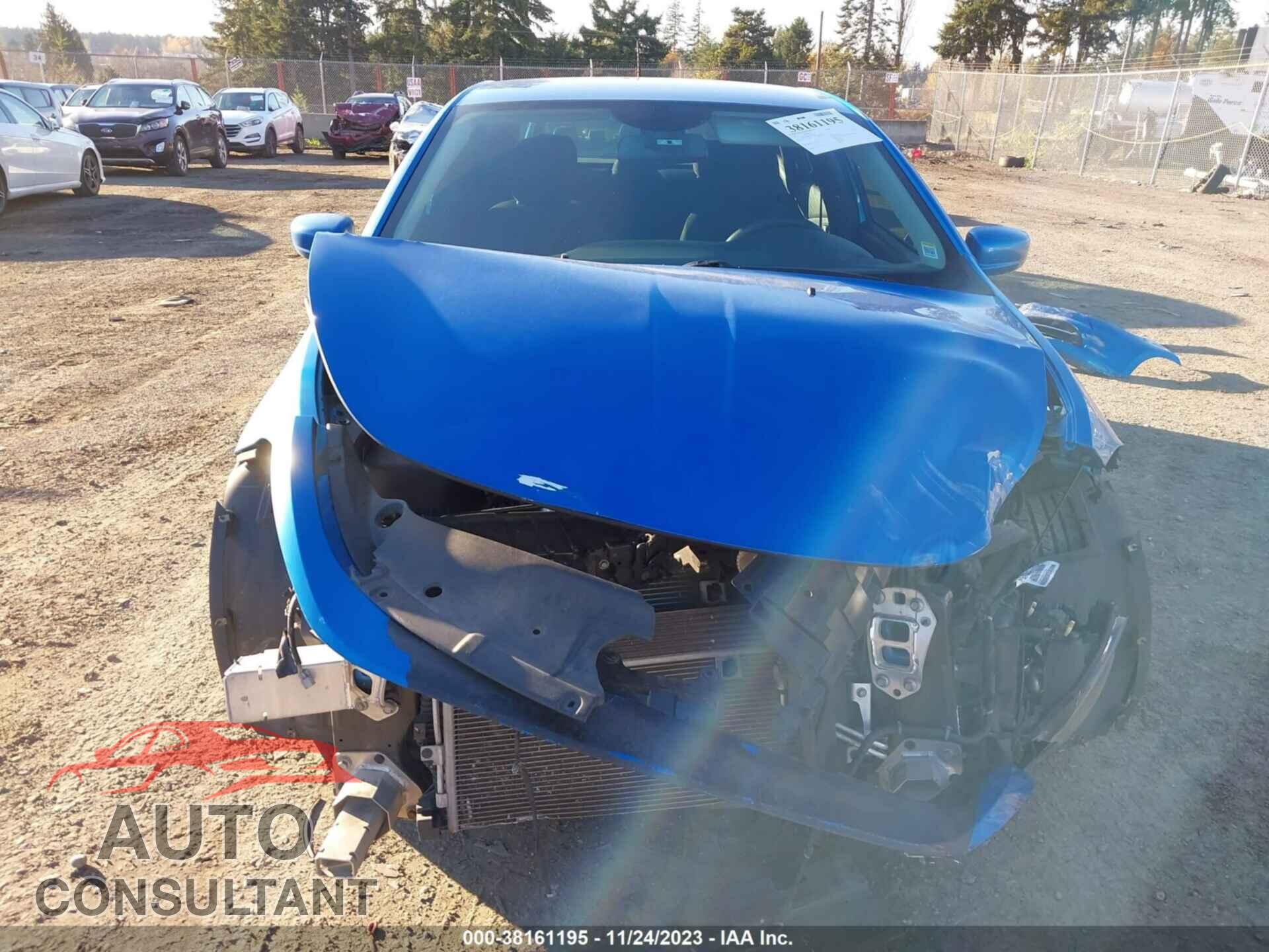 DODGE DART 2015 - 1C3CDFBB5FD378601