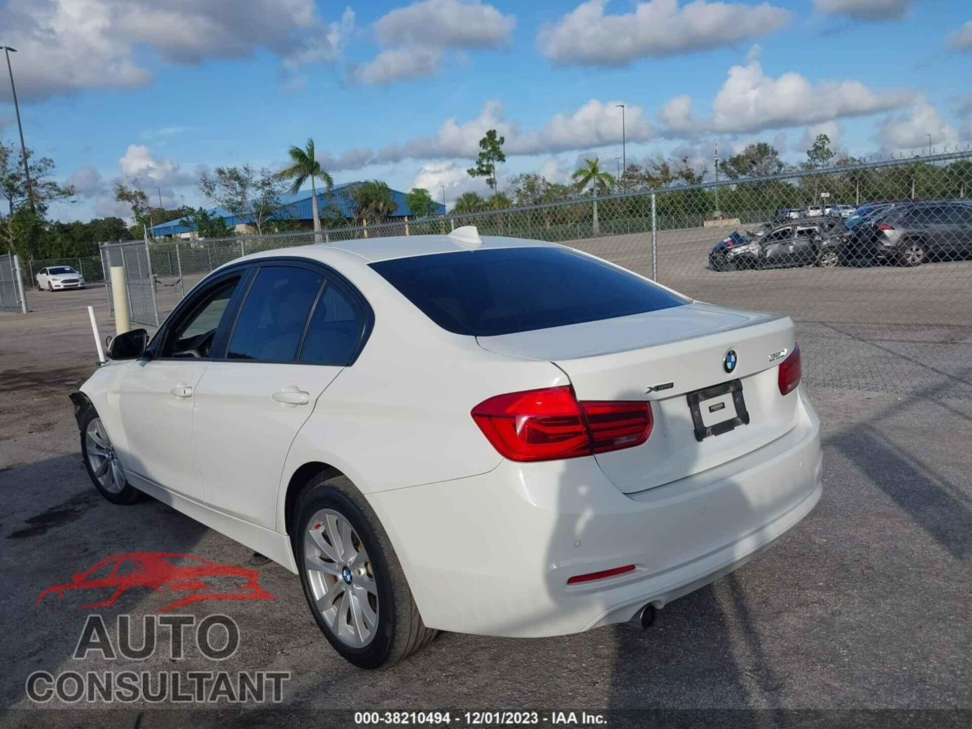 BMW 320 2018 - WBA8A3C57JA491409