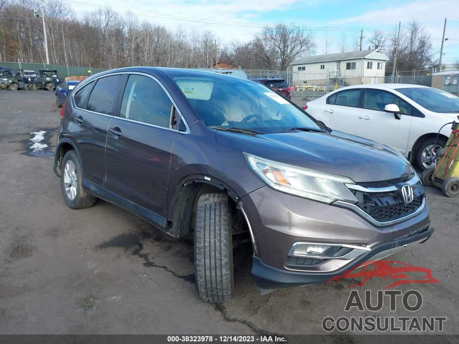 HONDA CR-V 2015 - 2HKRM4H57FH650331