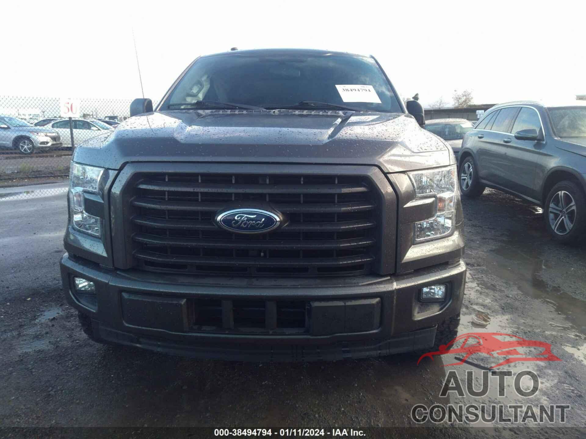 FORD F-150 2017 - 1FTEW1CP9HKD32845