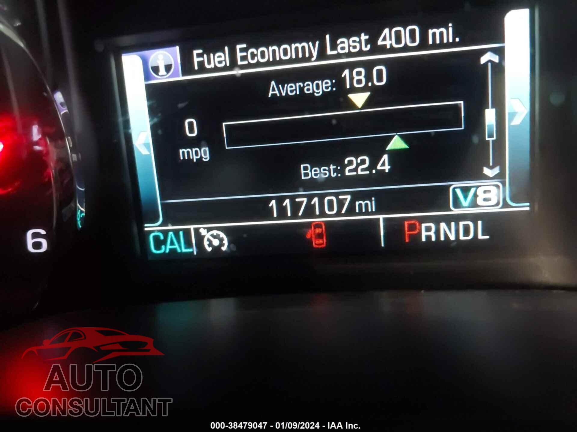 CHEVROLET SILVERADO LD 2019 - 2GCVKPEC2K1101043