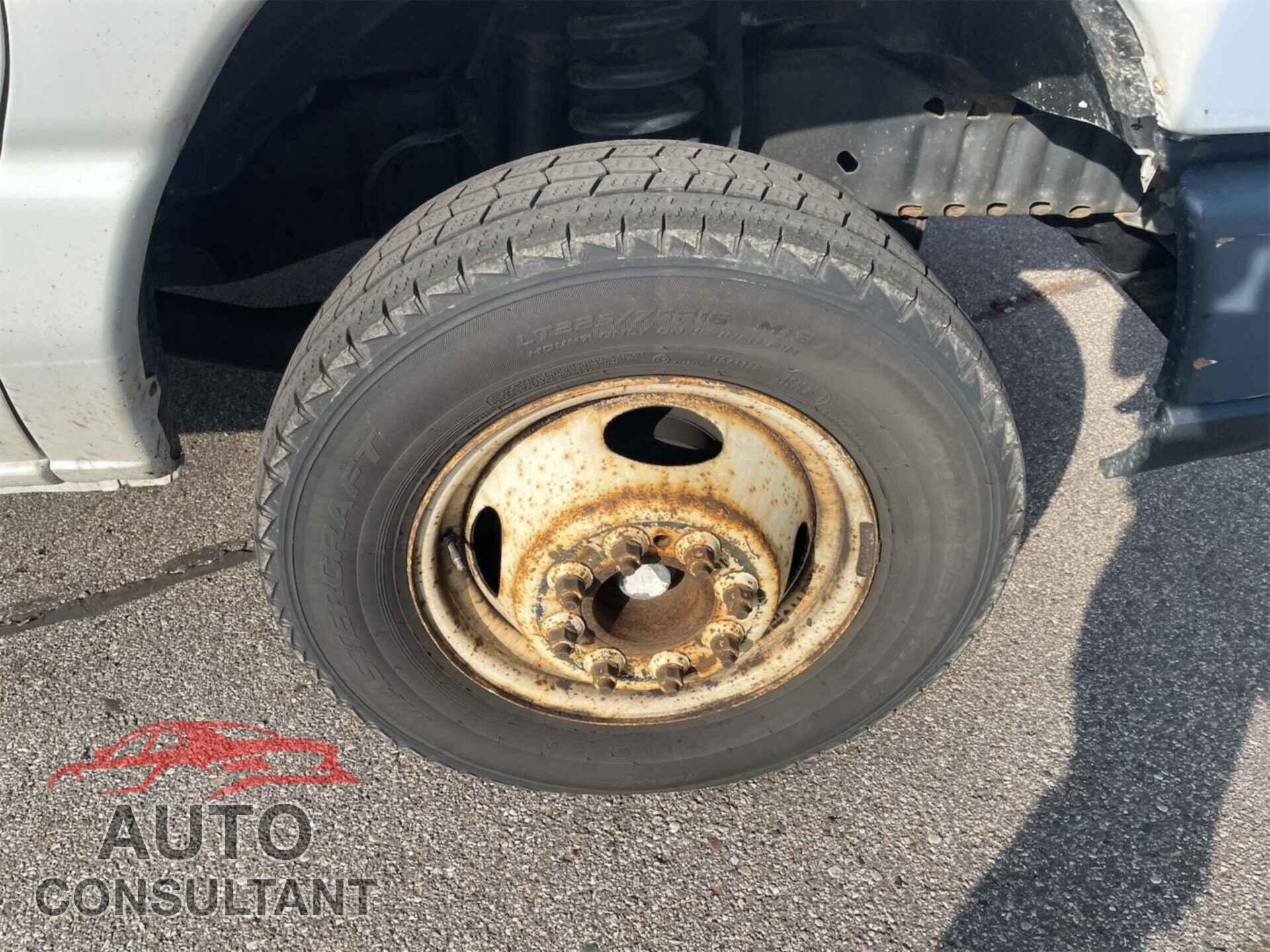 FORD E-350 CUTAWAY 2016 - 1FDWE3FL0GDC36452