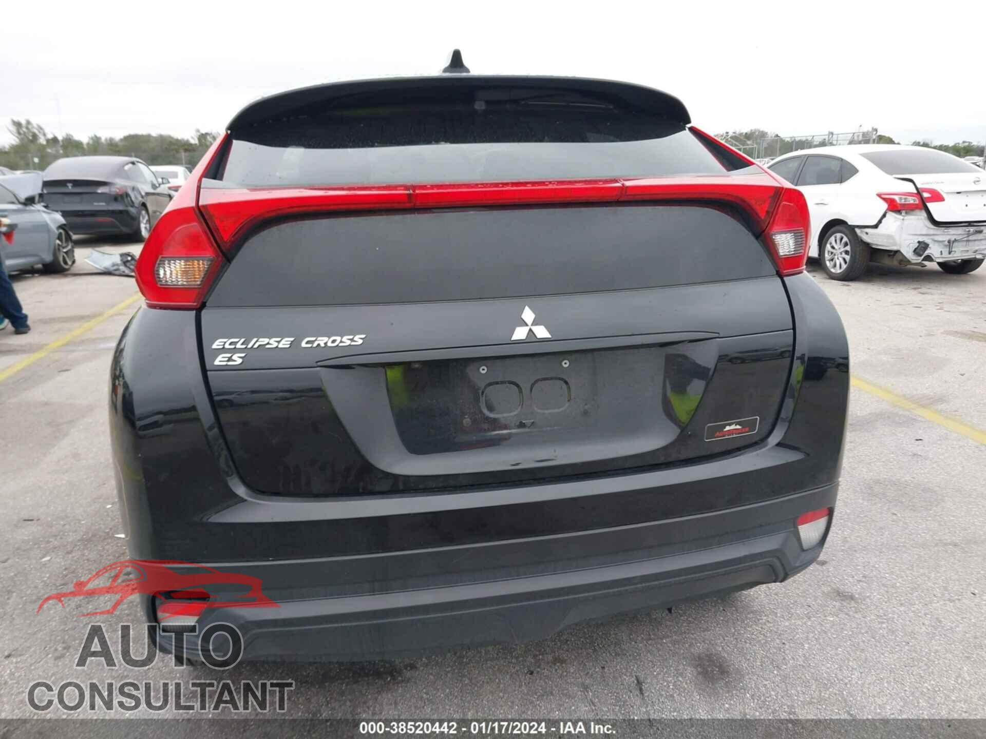 MITSUBISHI ECLIPSE CROSS 2020 - JA4AS3AA4LZ015313