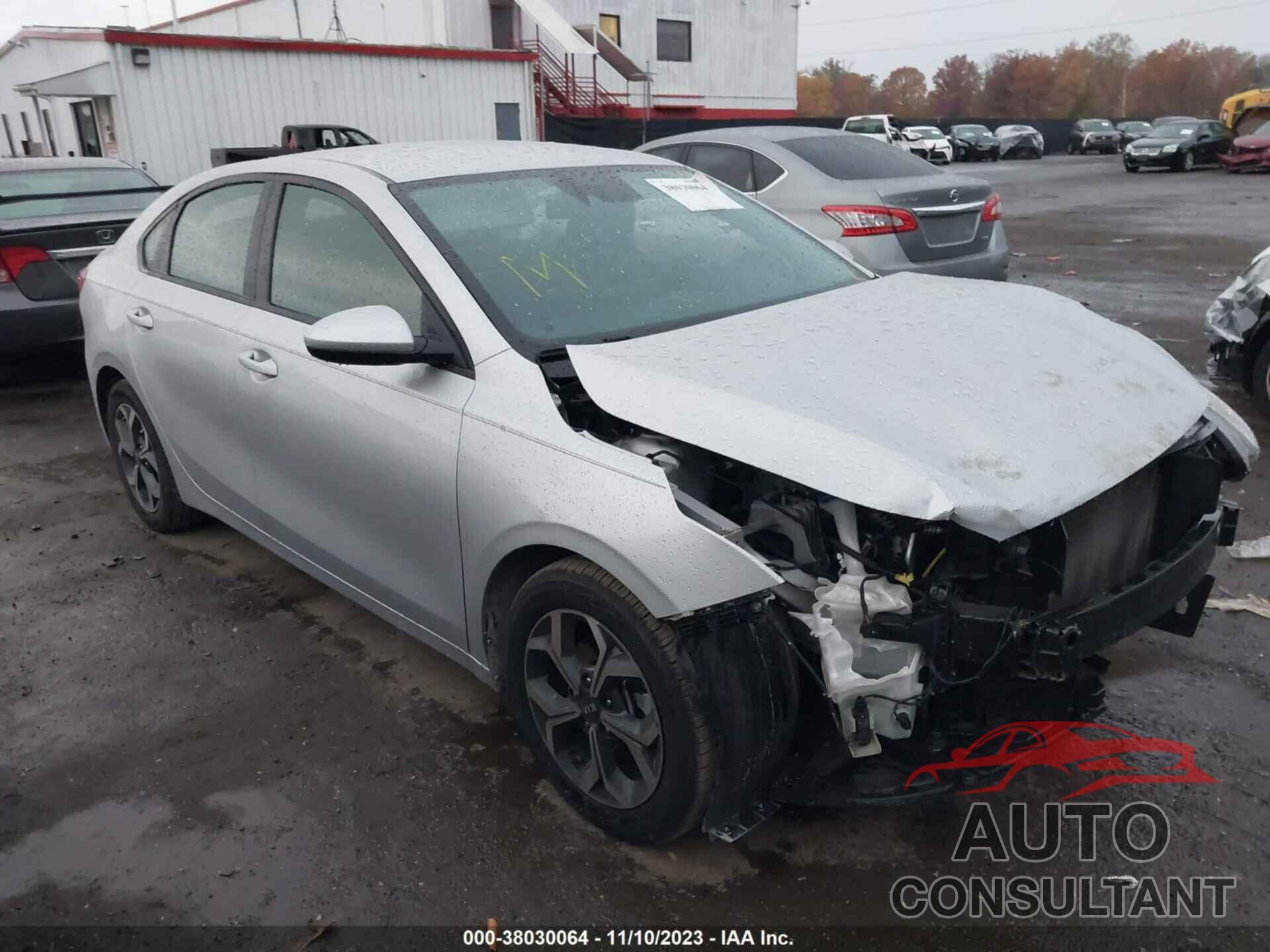 KIA FORTE 2019 - 3KPF24ADXKE040528