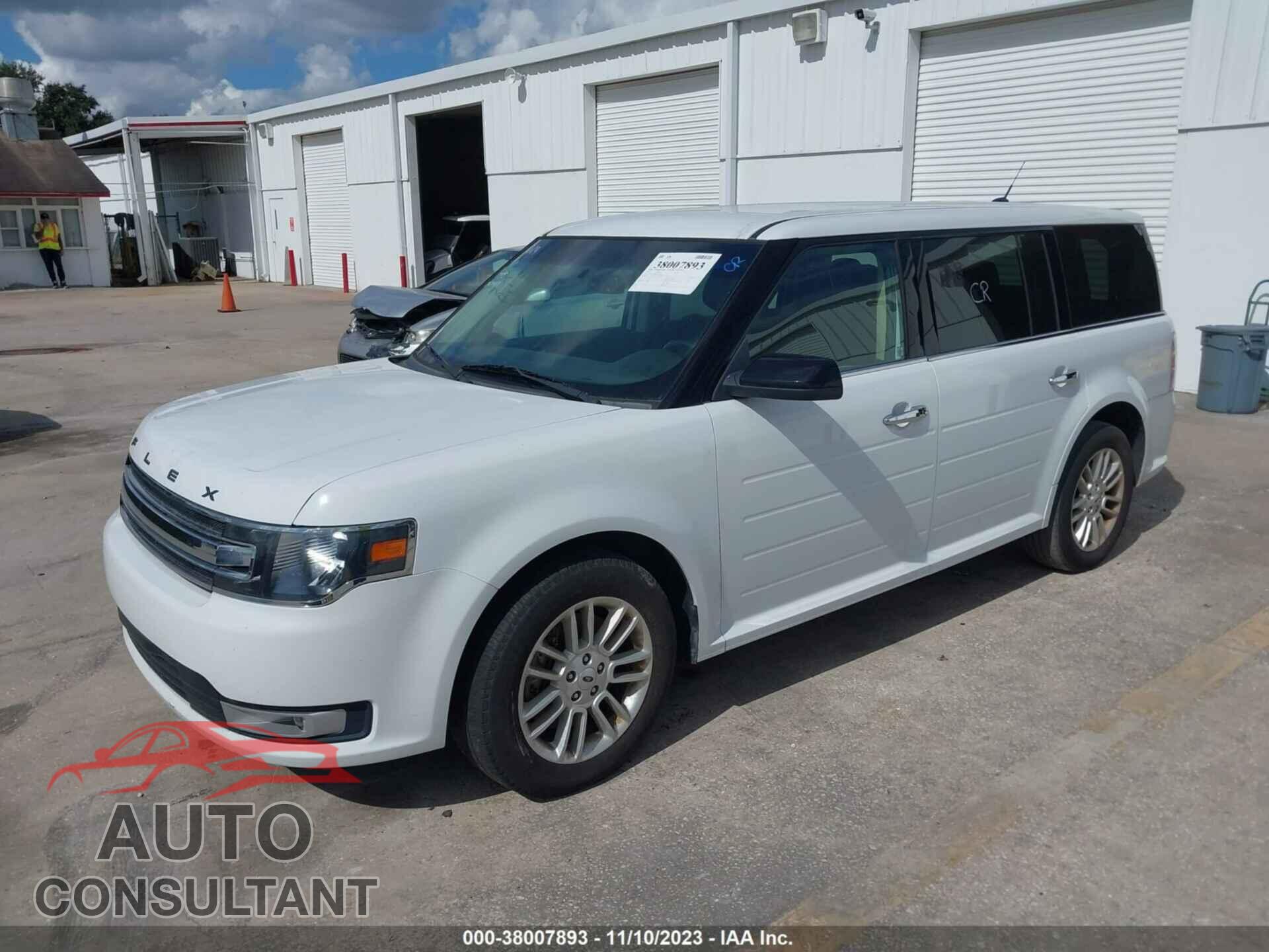 FORD FLEX 2019 - 2FMGK5C89KBA34622