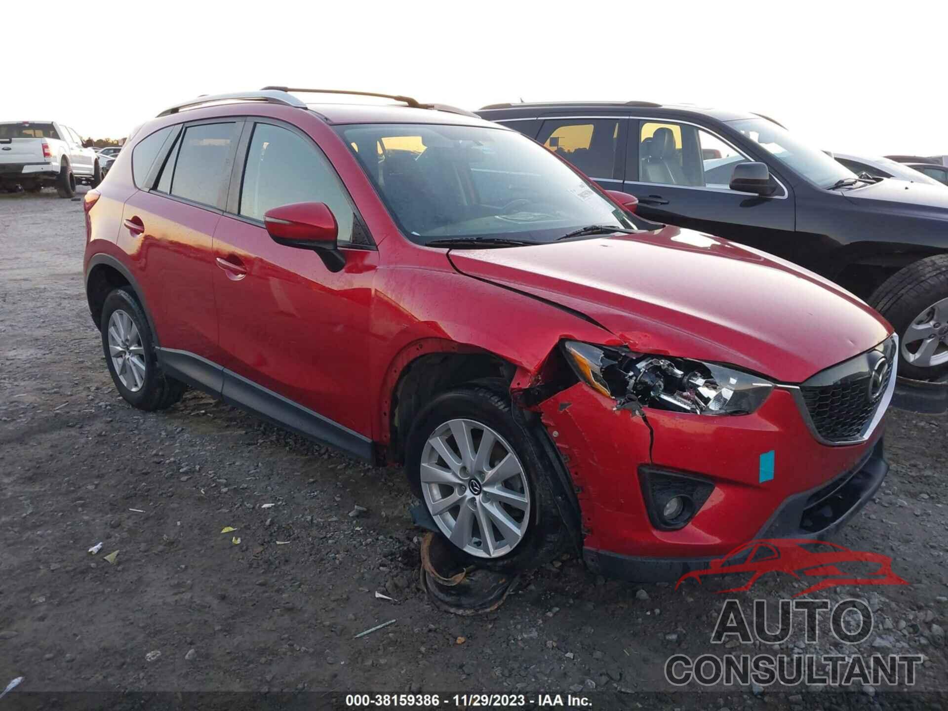 MAZDA CX-5 2015 - JM3KE2CY5F0546333