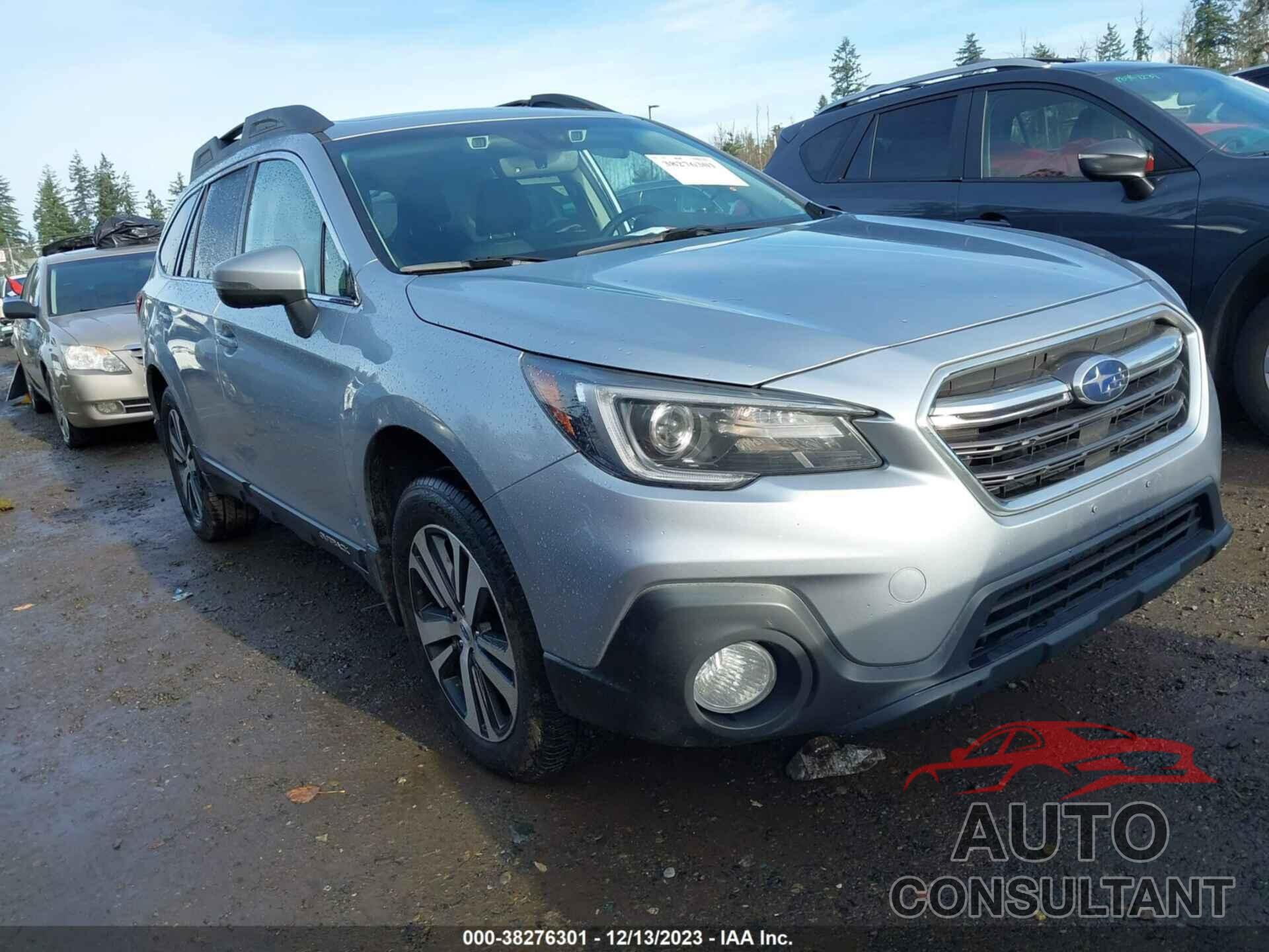 SUBARU OUTBACK 2019 - 4S4BSANC0K3220523