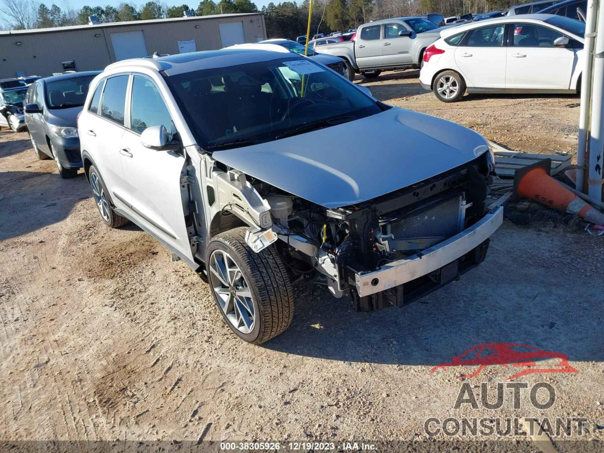 KIA NIRO 2021 - KNDCC3LC9M5467647