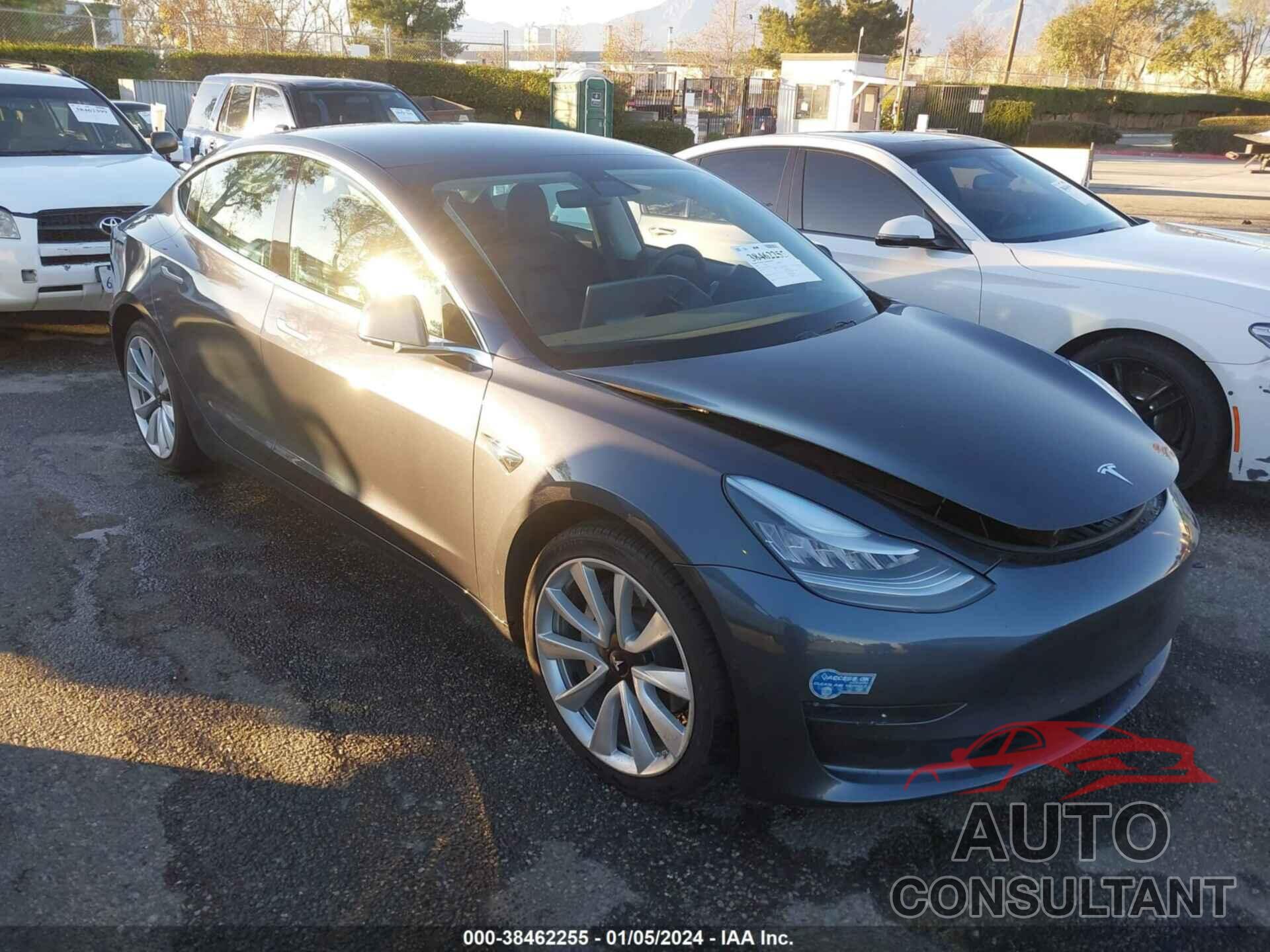 TESLA MODEL 3 2020 - 5YJ3E1EA6LF806162
