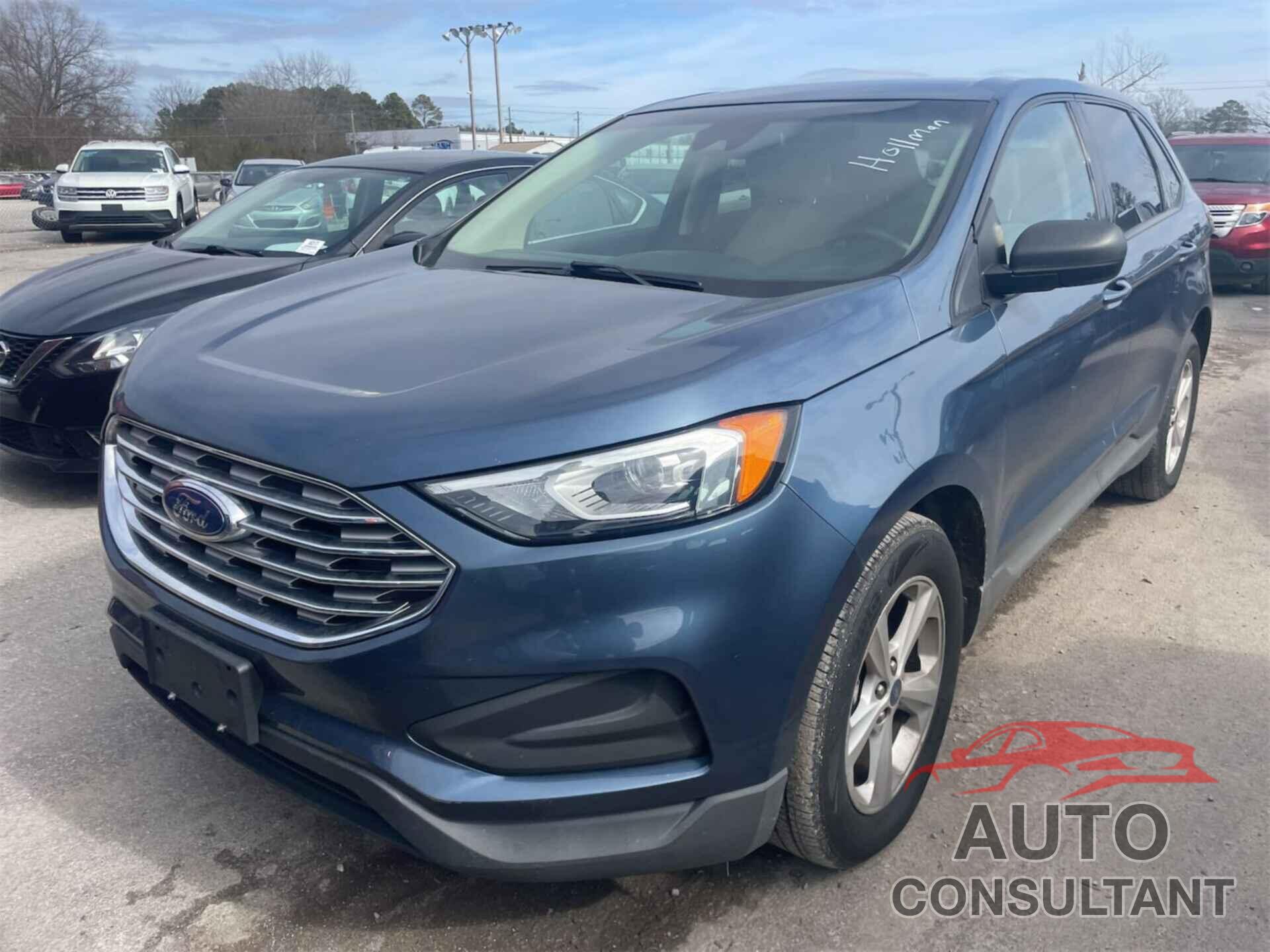 FORD EDGE 2019 - 2FMPK3G91KBB57158