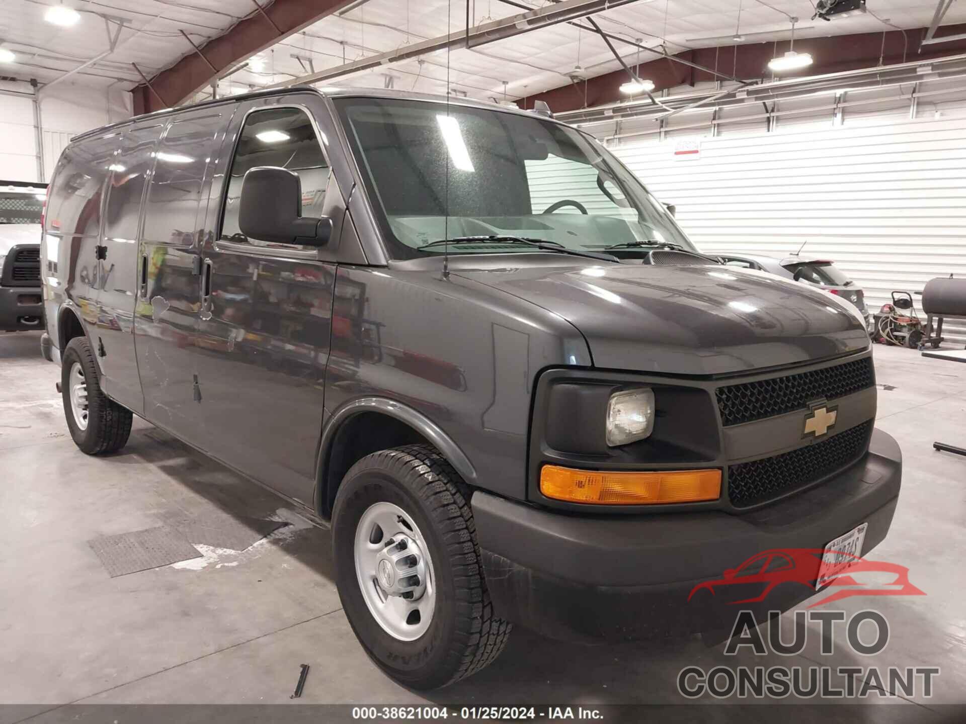 CHEVROLET EXPRESS 2500 2016 - 1GCWGAFG4G1265380